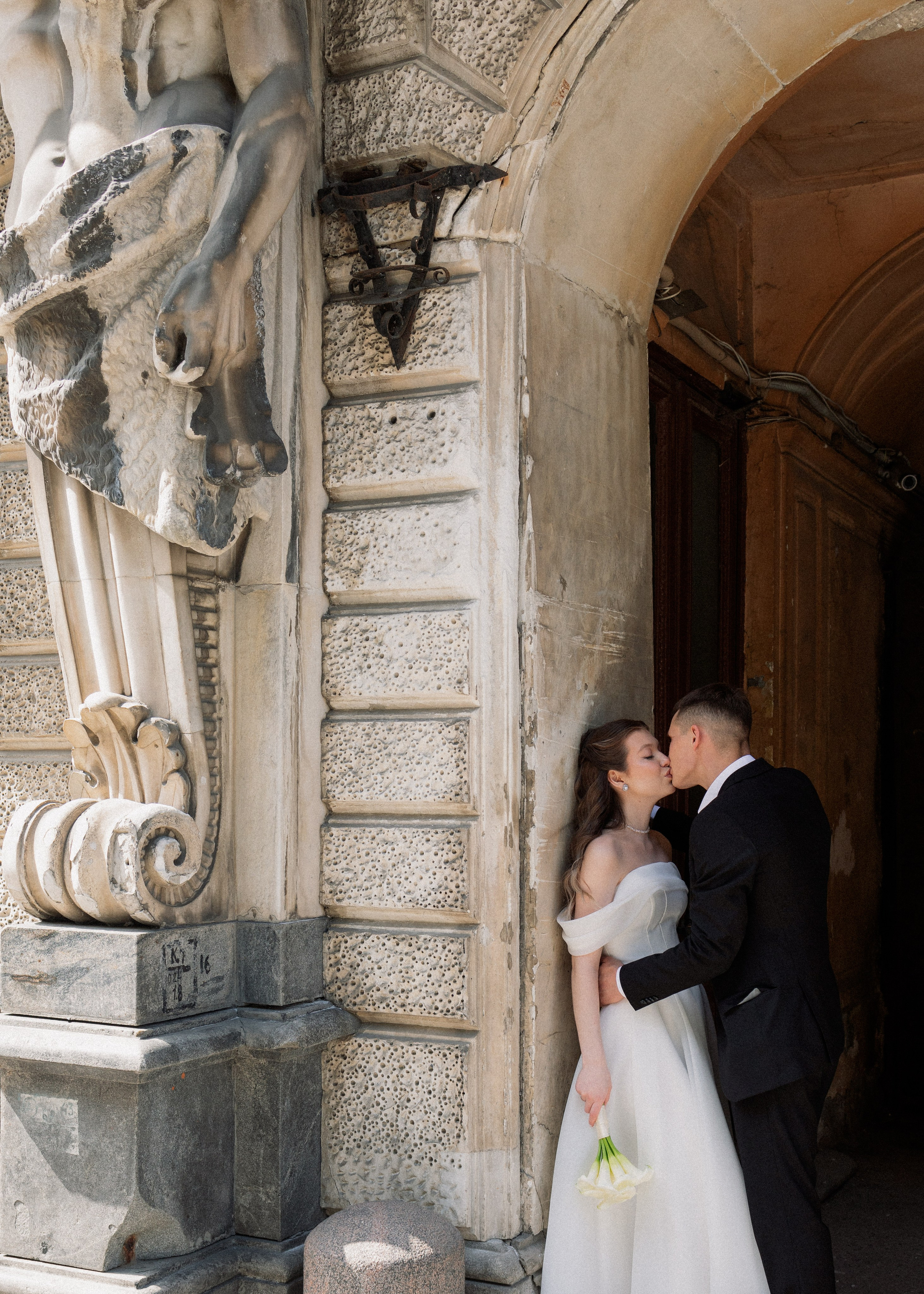 Юля и Стас. Фотограф в Санкт-Петербурге