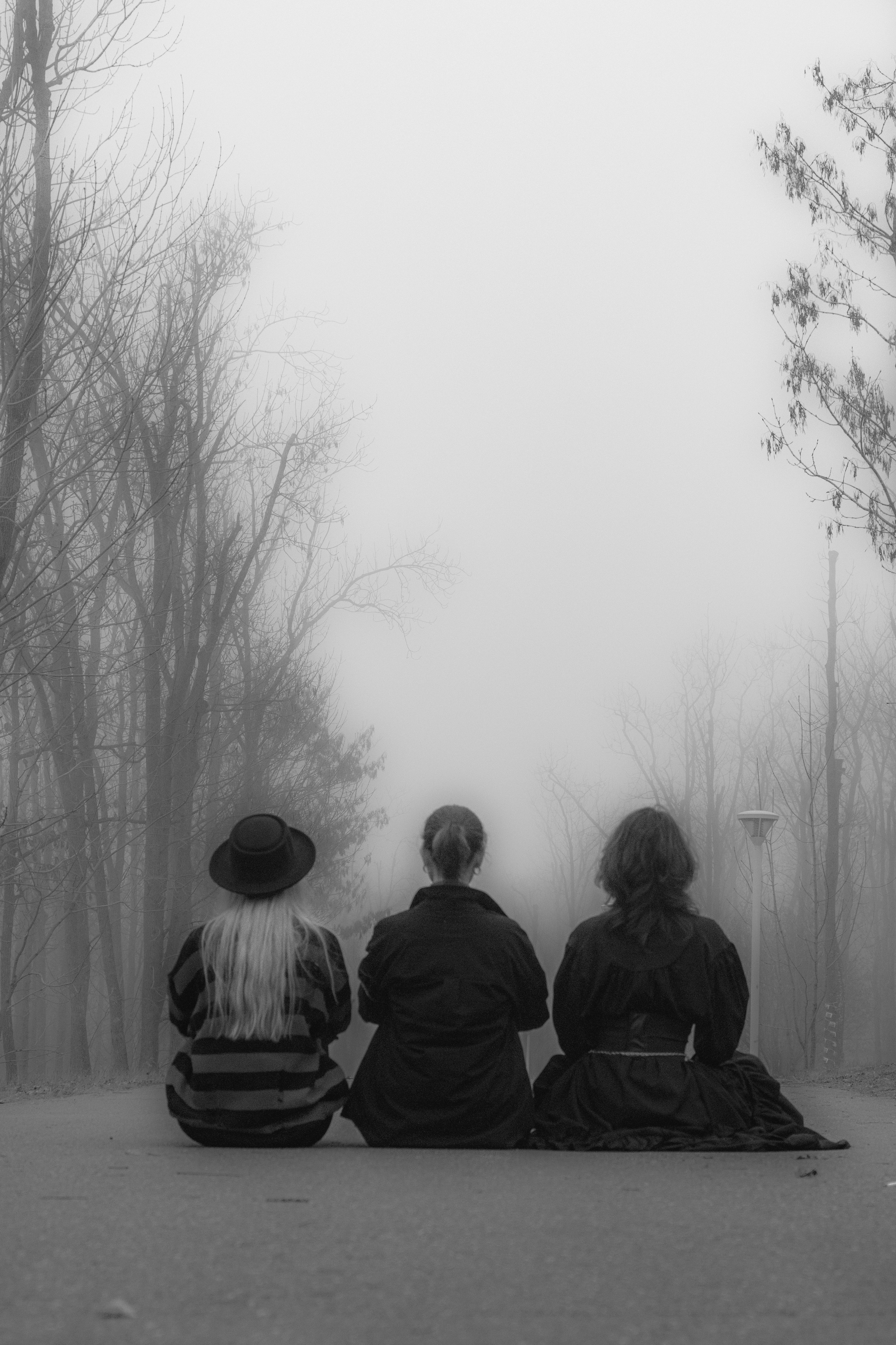 Хэллоуин. Репортажный и портретный фотограф во Владивостоке Денис Седов