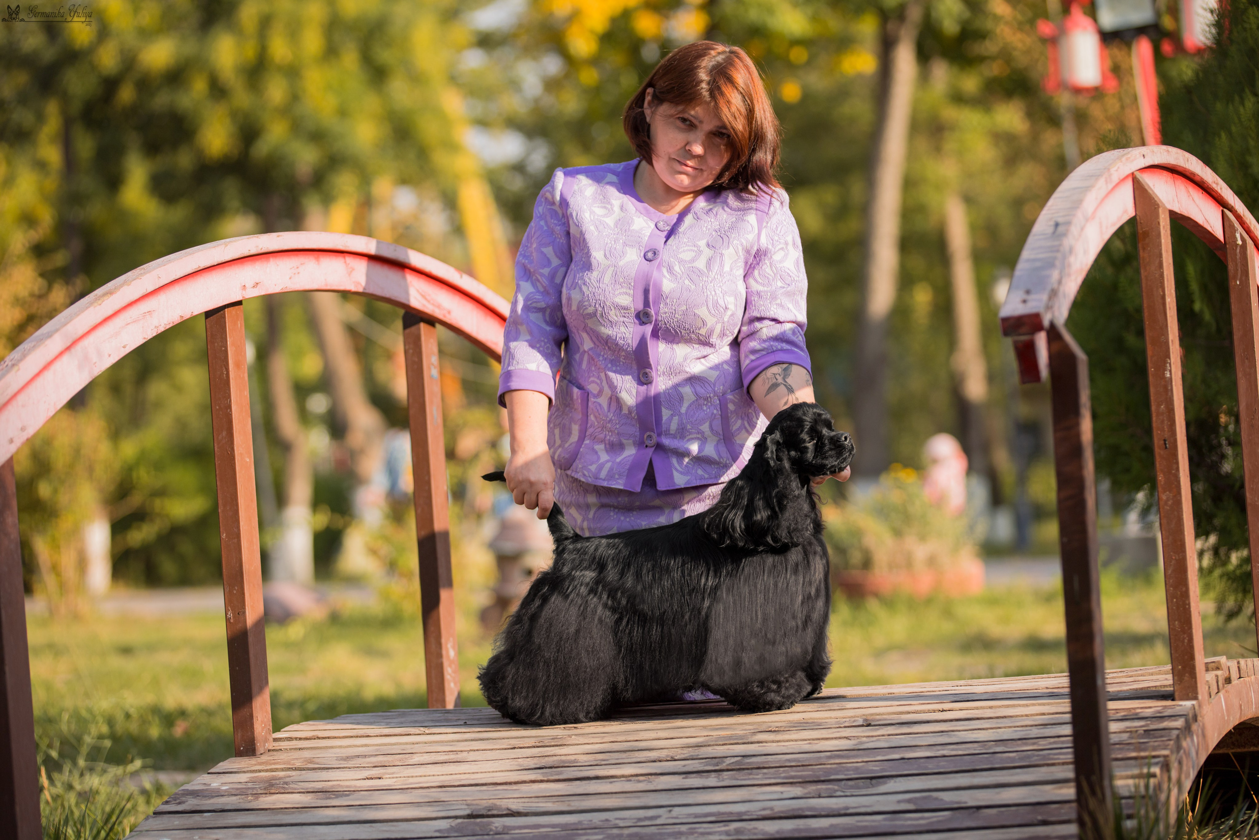 Ташкент 6-8.10.2023 + Алматы 14-15.10.2023. Фотограф-анималист Юлия Германика