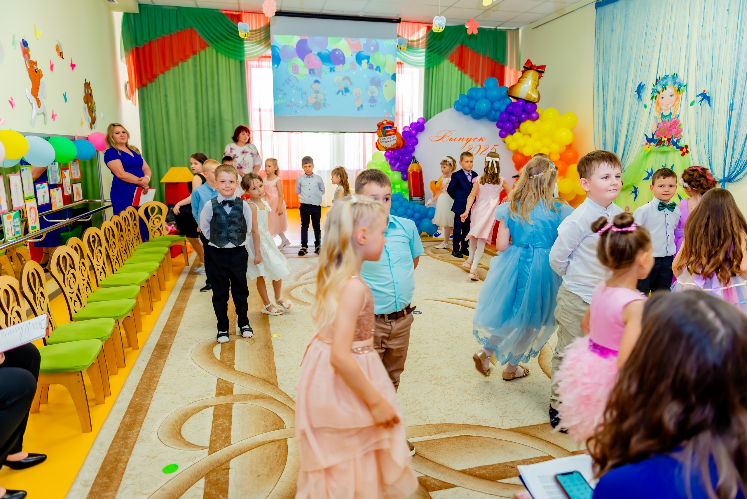 Детский сад| Начальная школа-детский сад № 8 (ул. Квасова, 27) | 2025. ALBUMIA