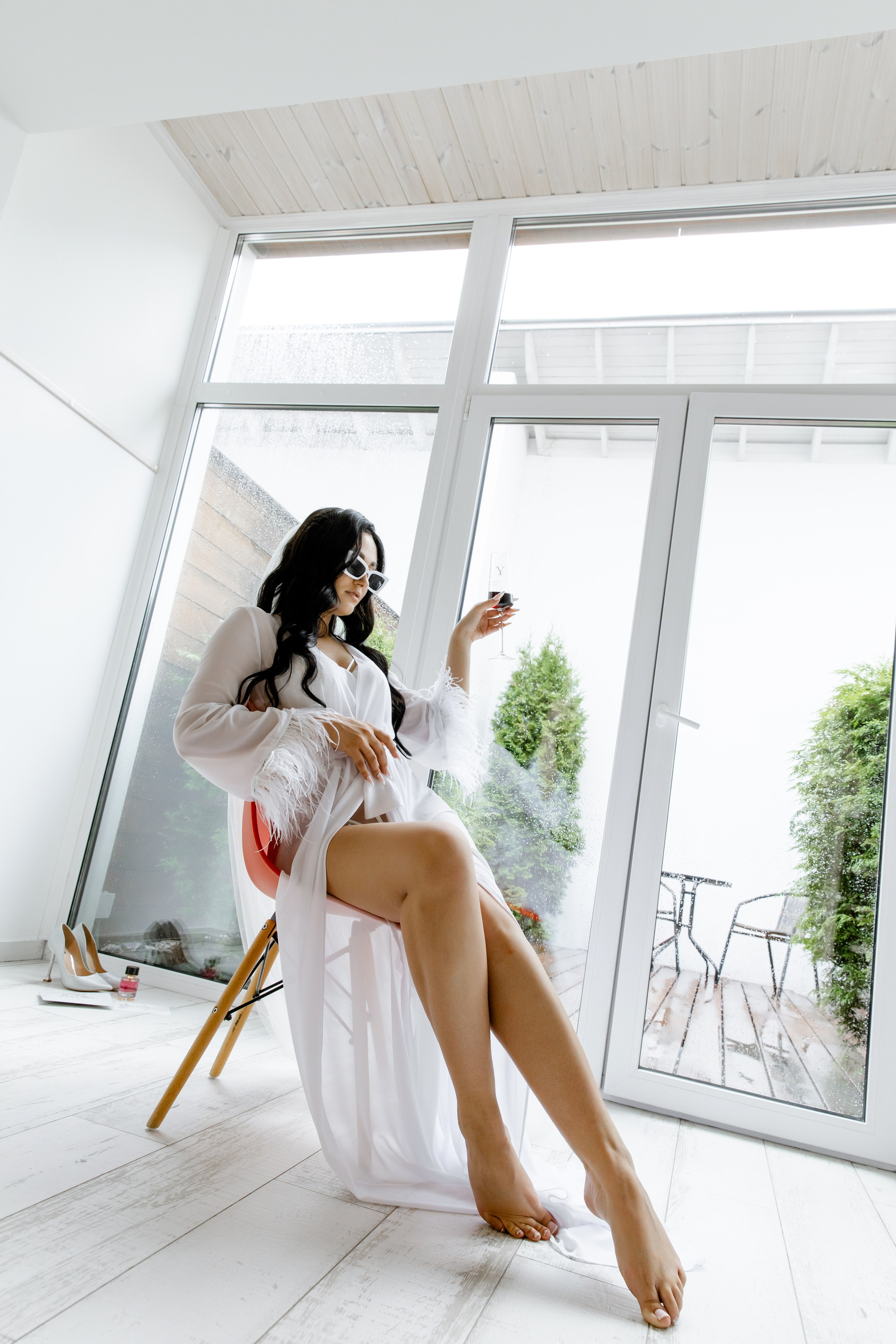 Свадебный день Сергея и Яны. Свадебный фотограф Анна Бабахина