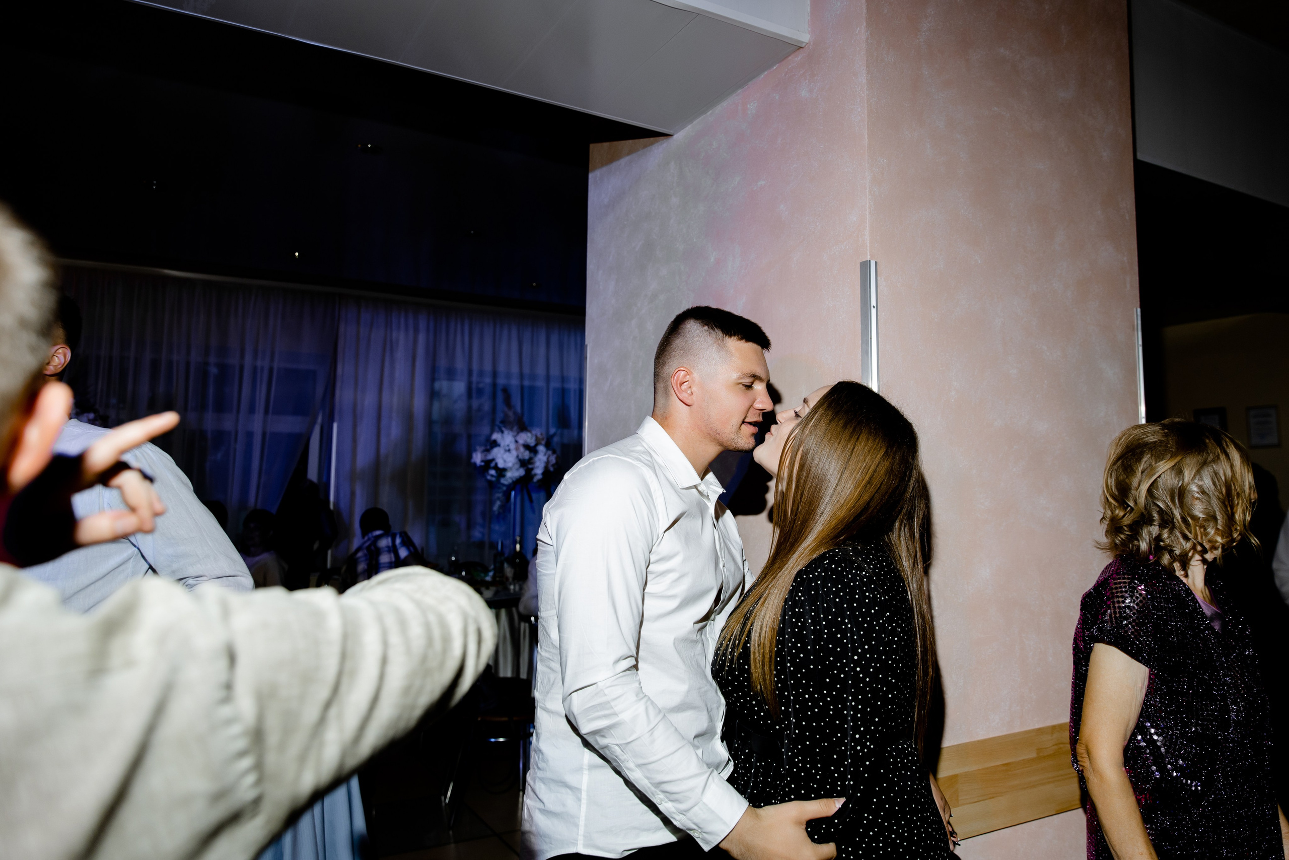 Свадебный день Максима и Вики. Свадебный фотограф Анна Бабахина