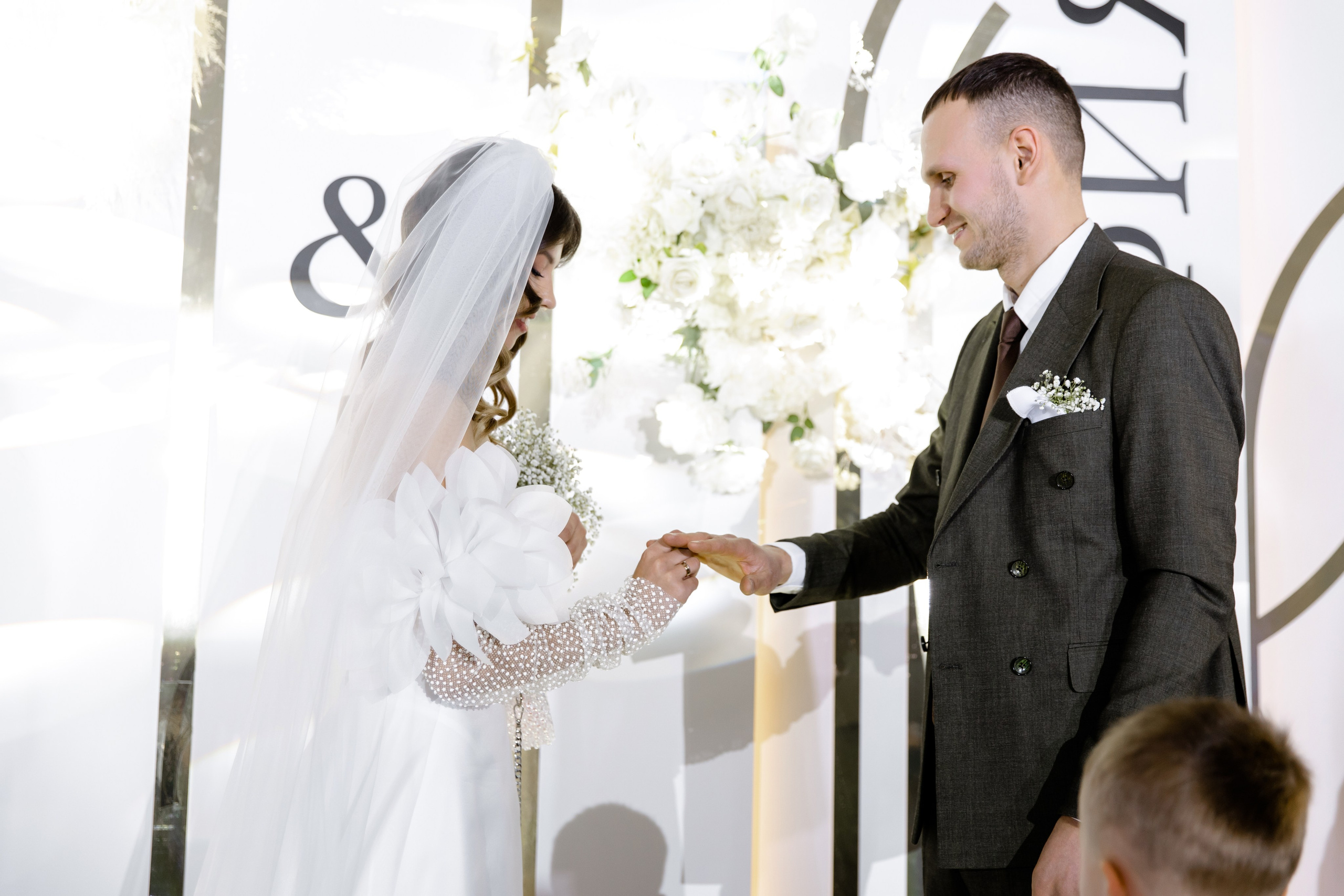 Свадебный день Тихона и Сони. Свадебный фотограф Анна Бабахина