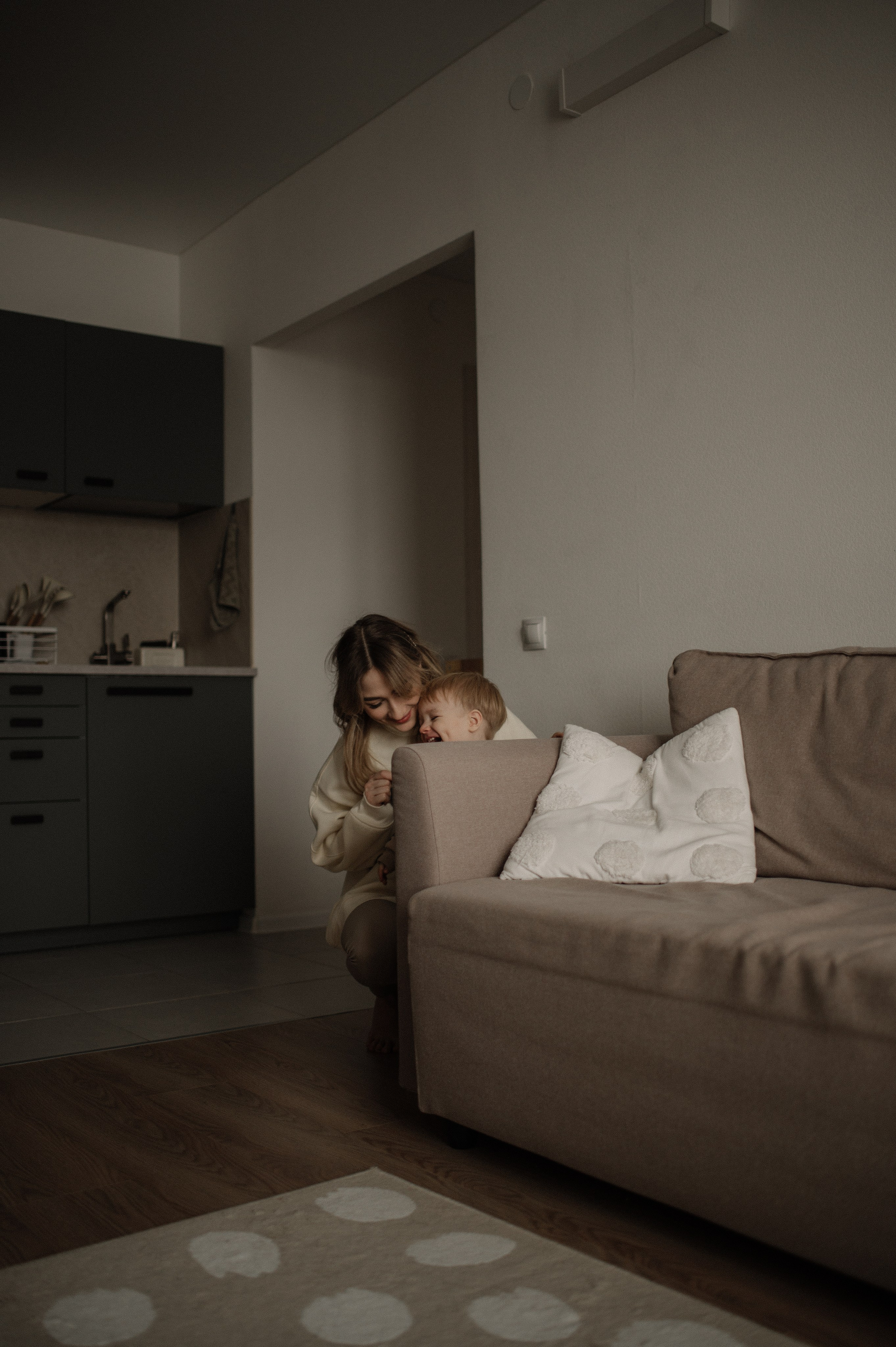 Алёна и Марк. Свадебный фотограф в Москве Анна Литвинова