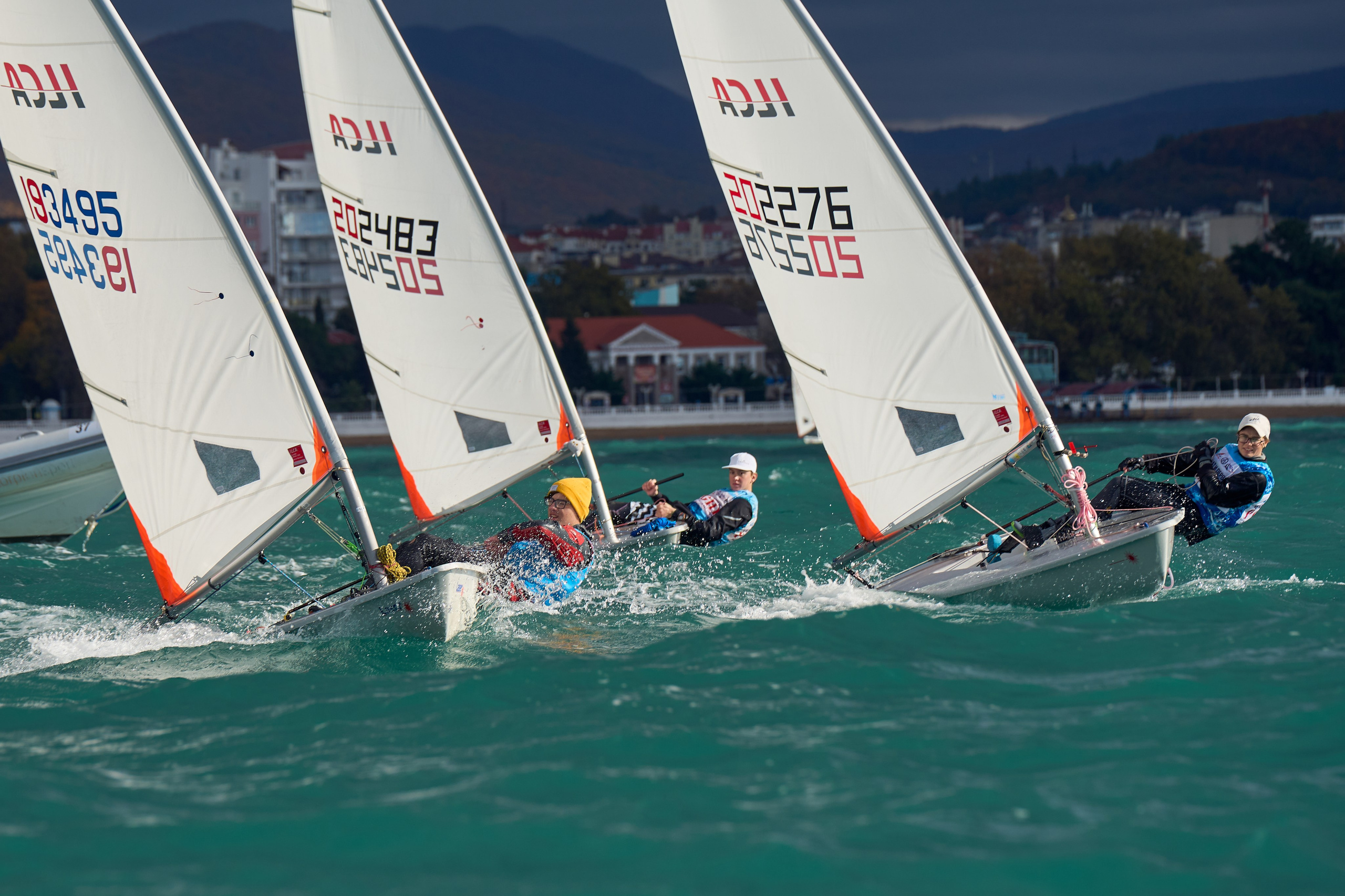 Sailing. Фотограф в Сочи Волковинская Надежда
