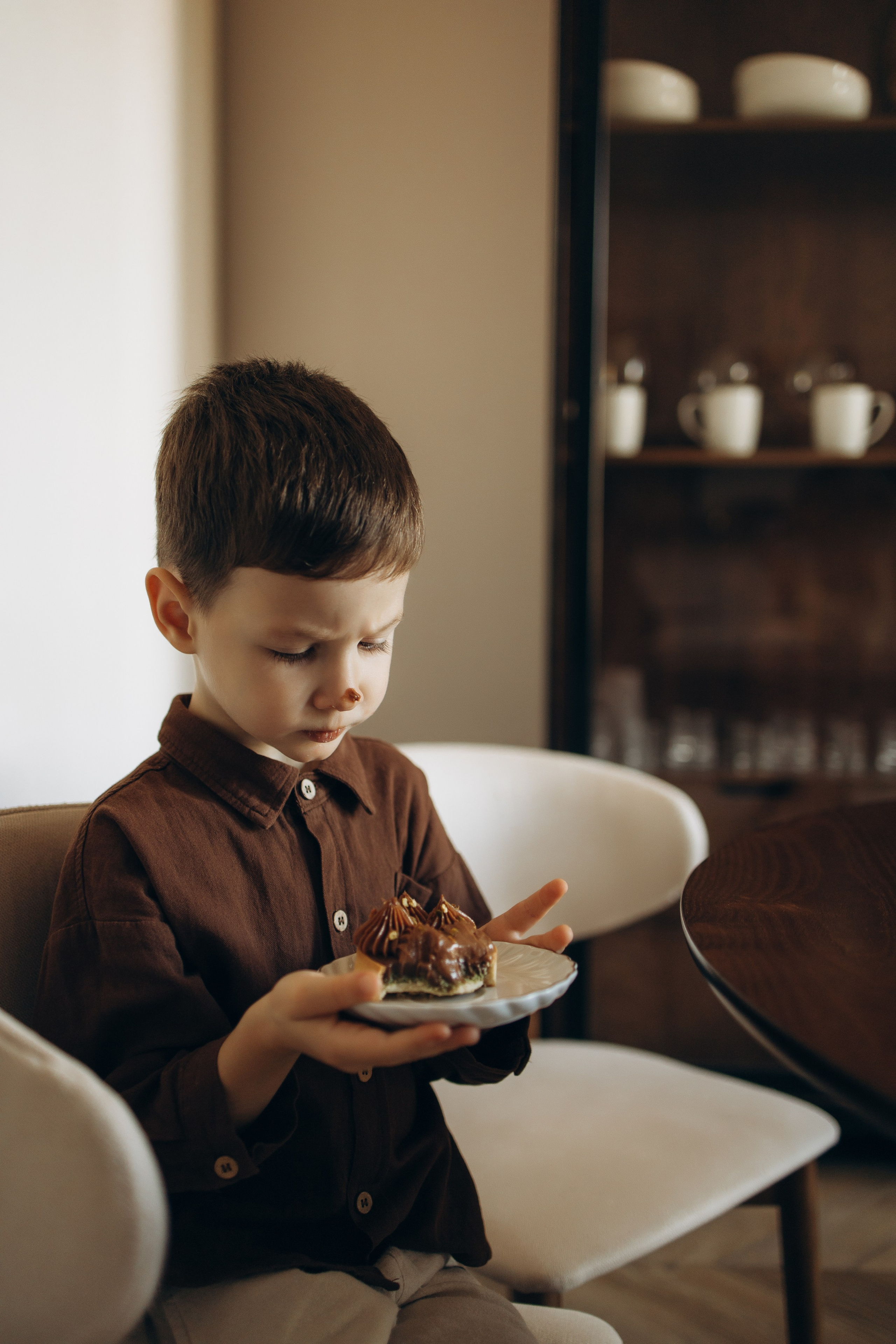 Мирону 4 года. Самый теплый фотограф в Краснодаре Рябоконь Ксения