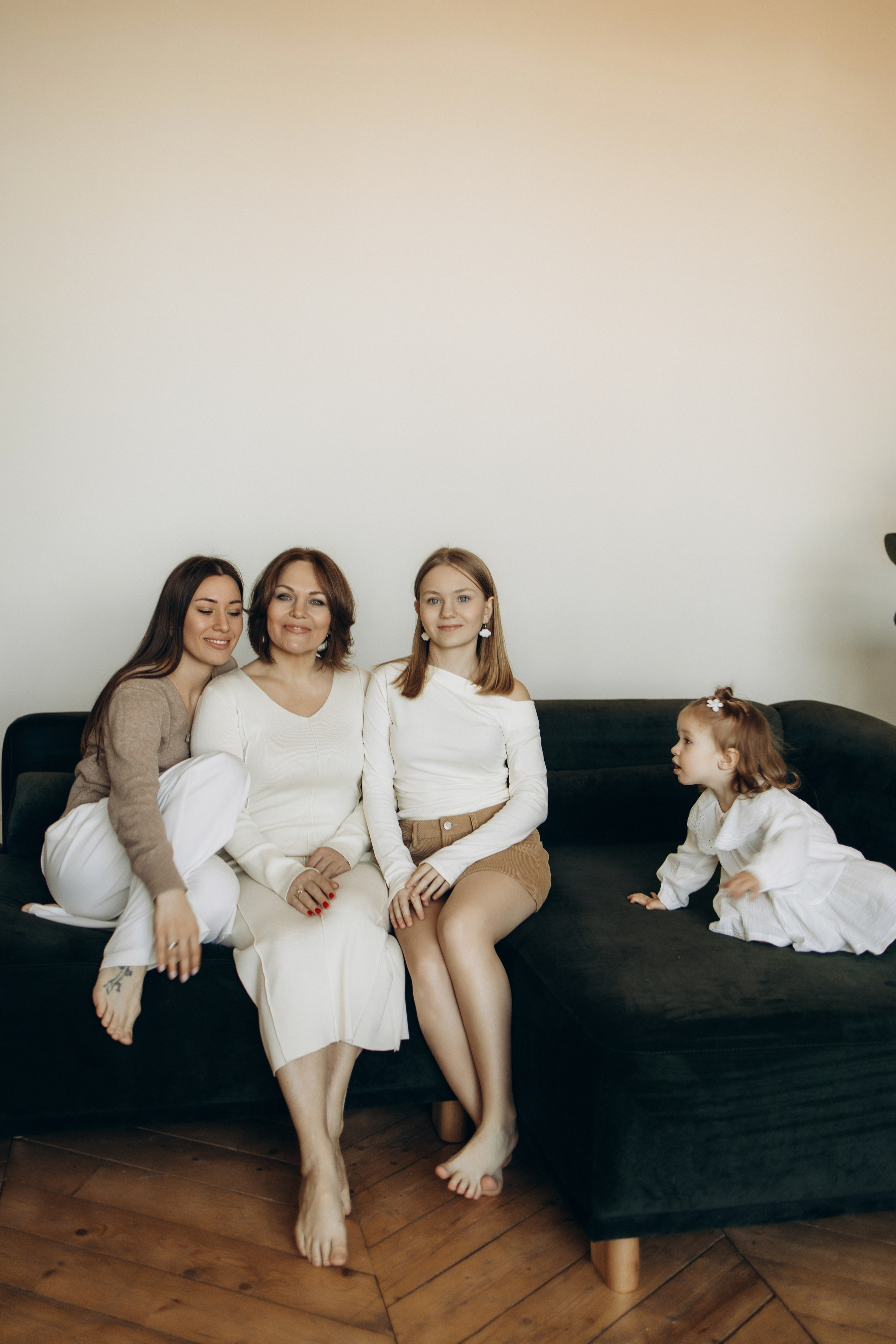 Семейная. Самый теплый фотограф в Краснодаре Рябоконь Ксения