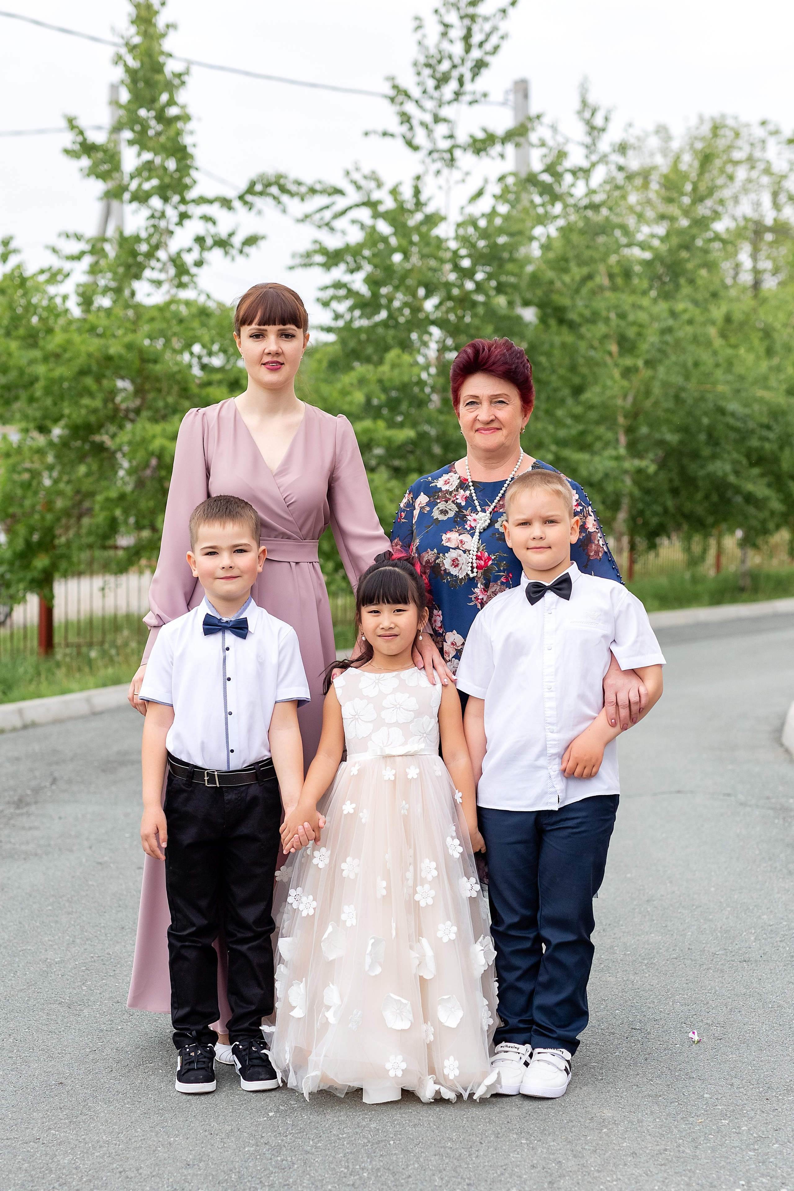 Выпускной. Детский сад «Тигрёнок». Стильный выпускной альбом Владивосток фотограф Вероника Мигачева