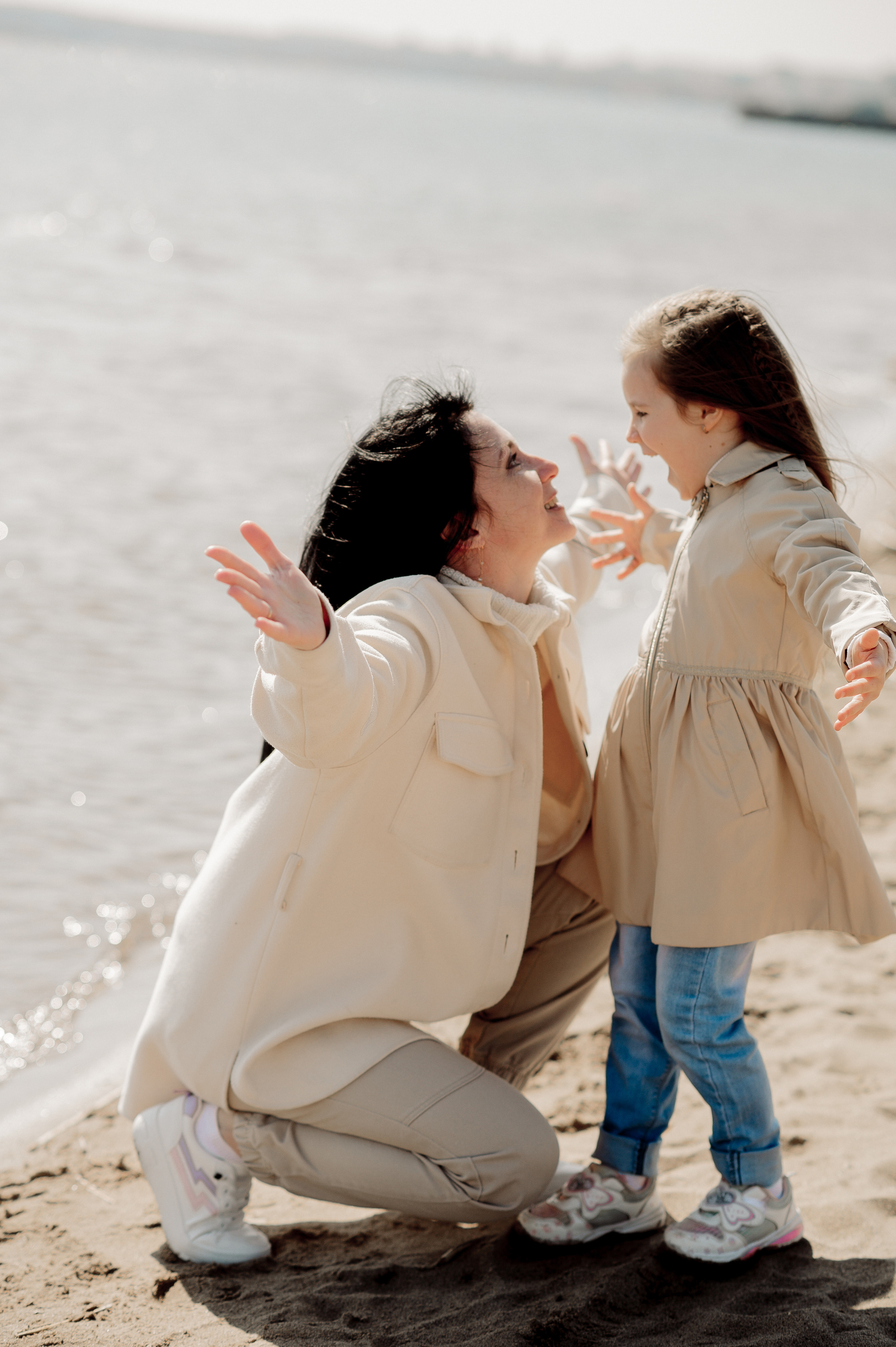 Маша и Милана. Фотограф Мария Стрелкова