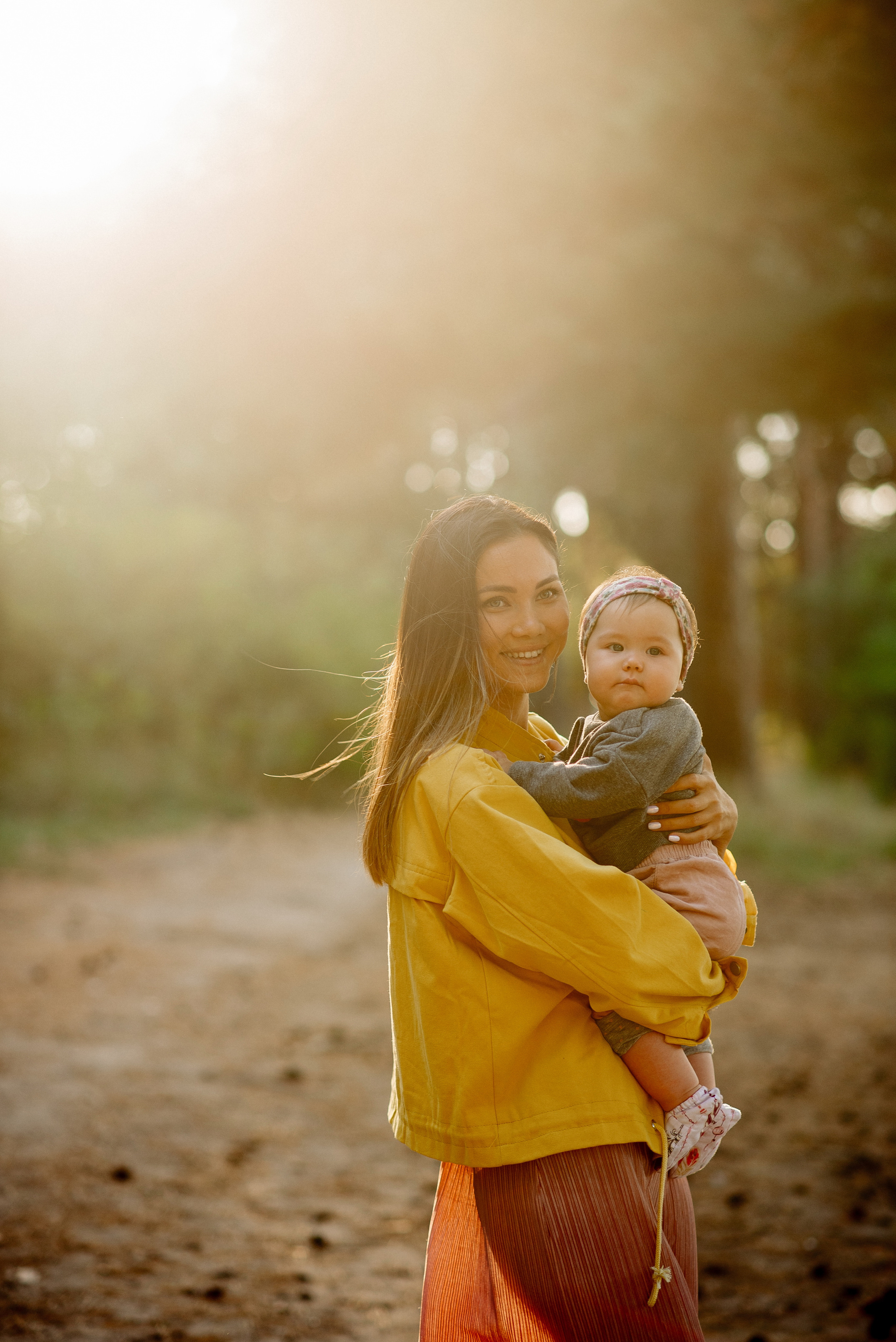 Зуля, Слава и их булочка Полли. Фотограф Мария Стрелкова