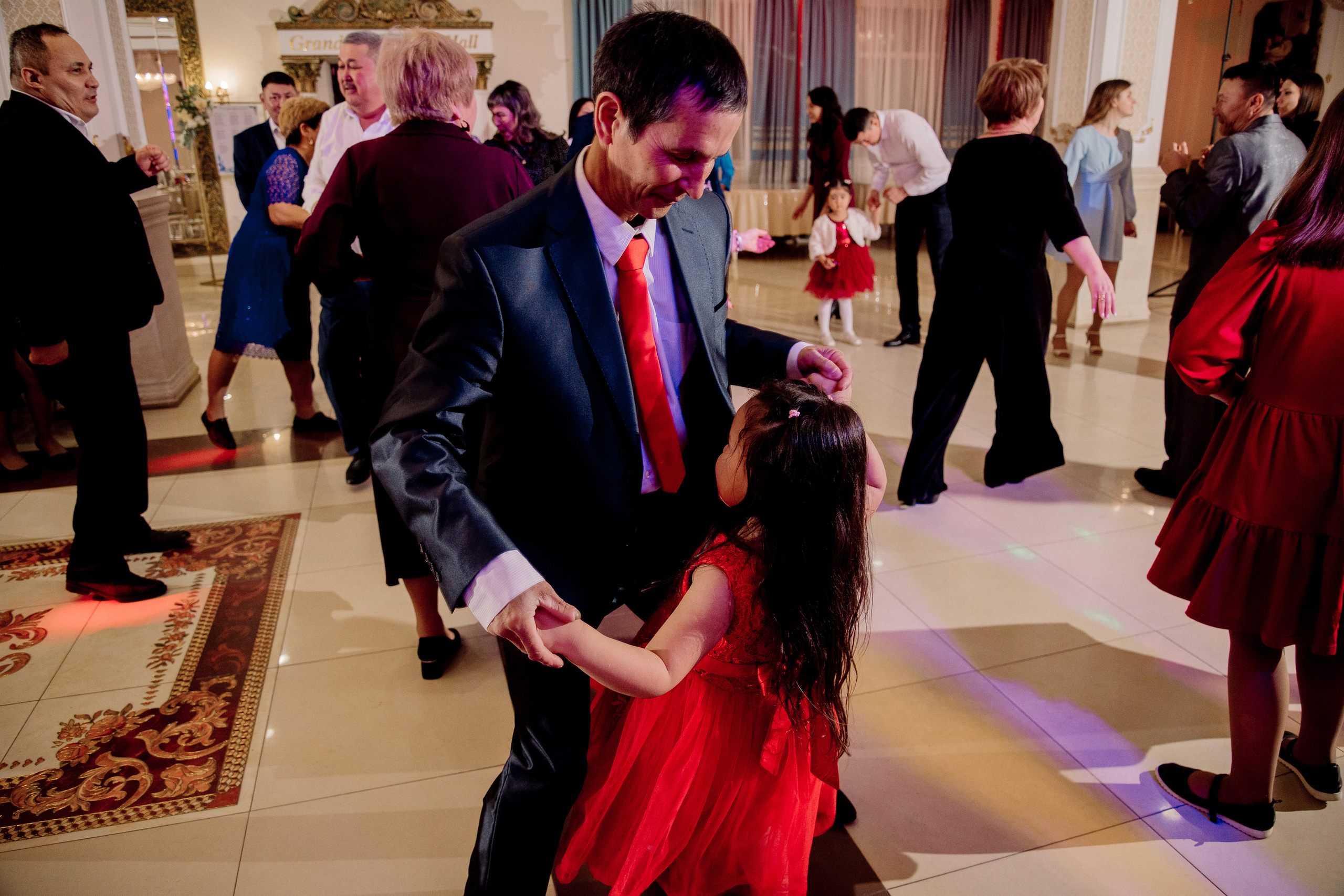 Максот и Ралина. Фотограф Мария Стрелкова