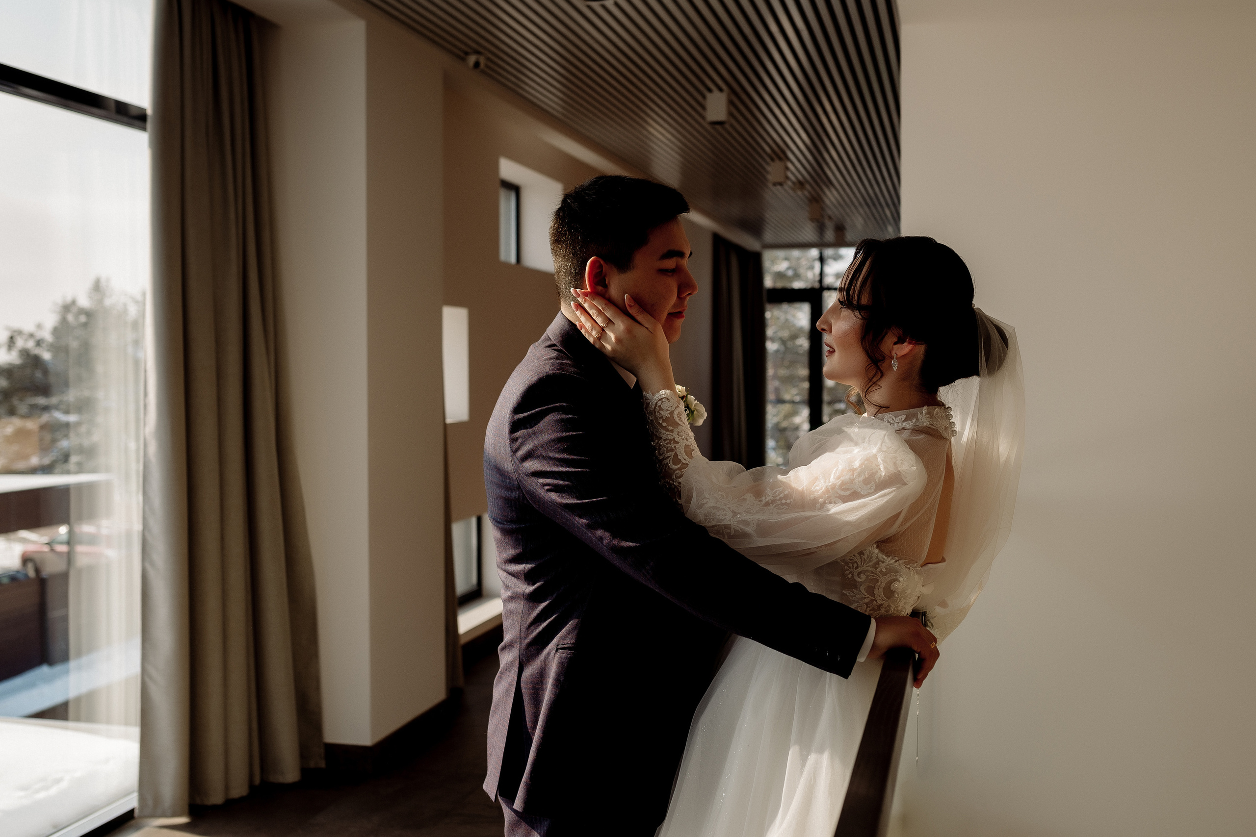 Максот и Ралина. Фотограф Мария Стрелкова