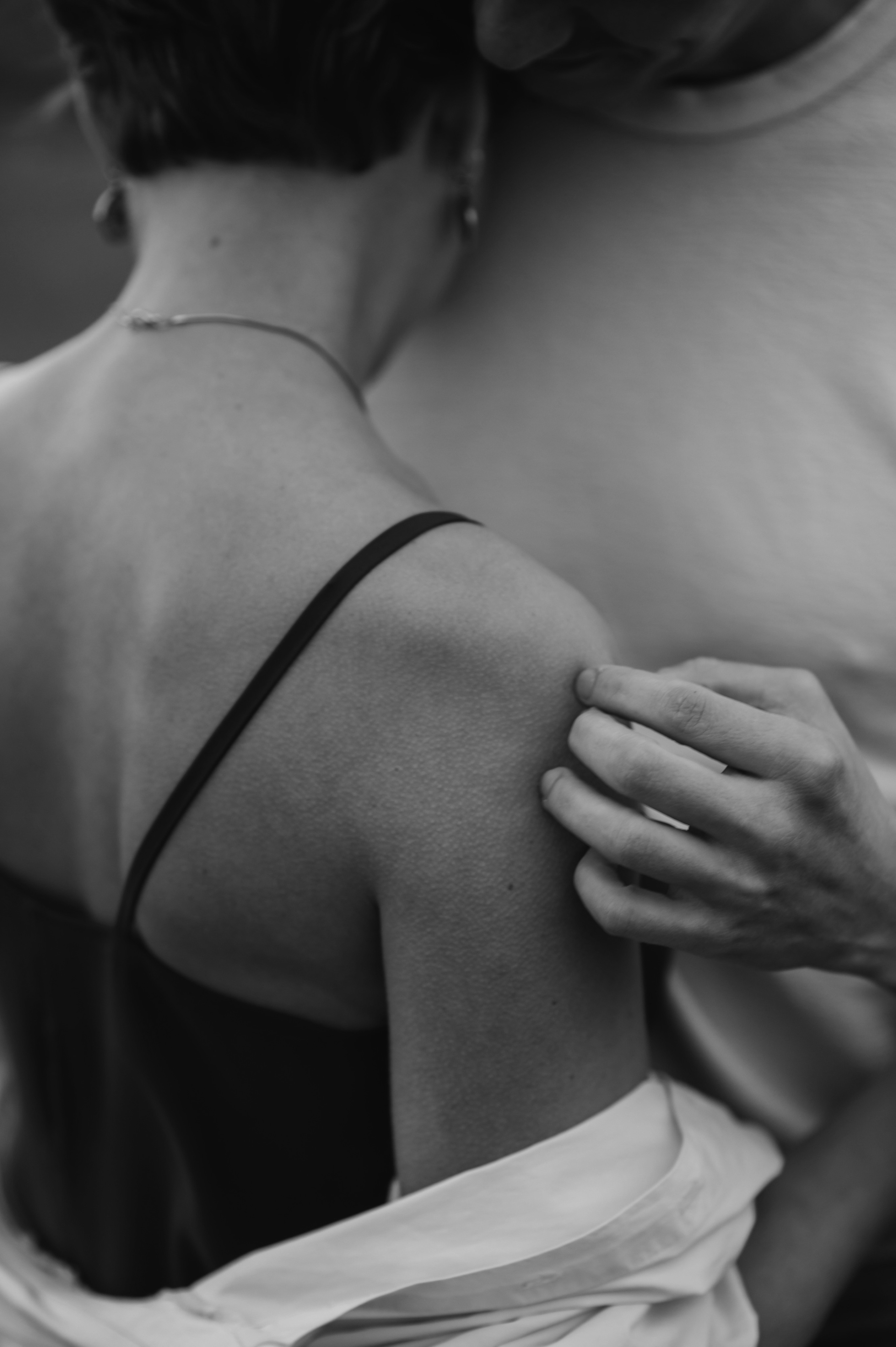 Аля и Олег. Фотограф Мария Стрелкова