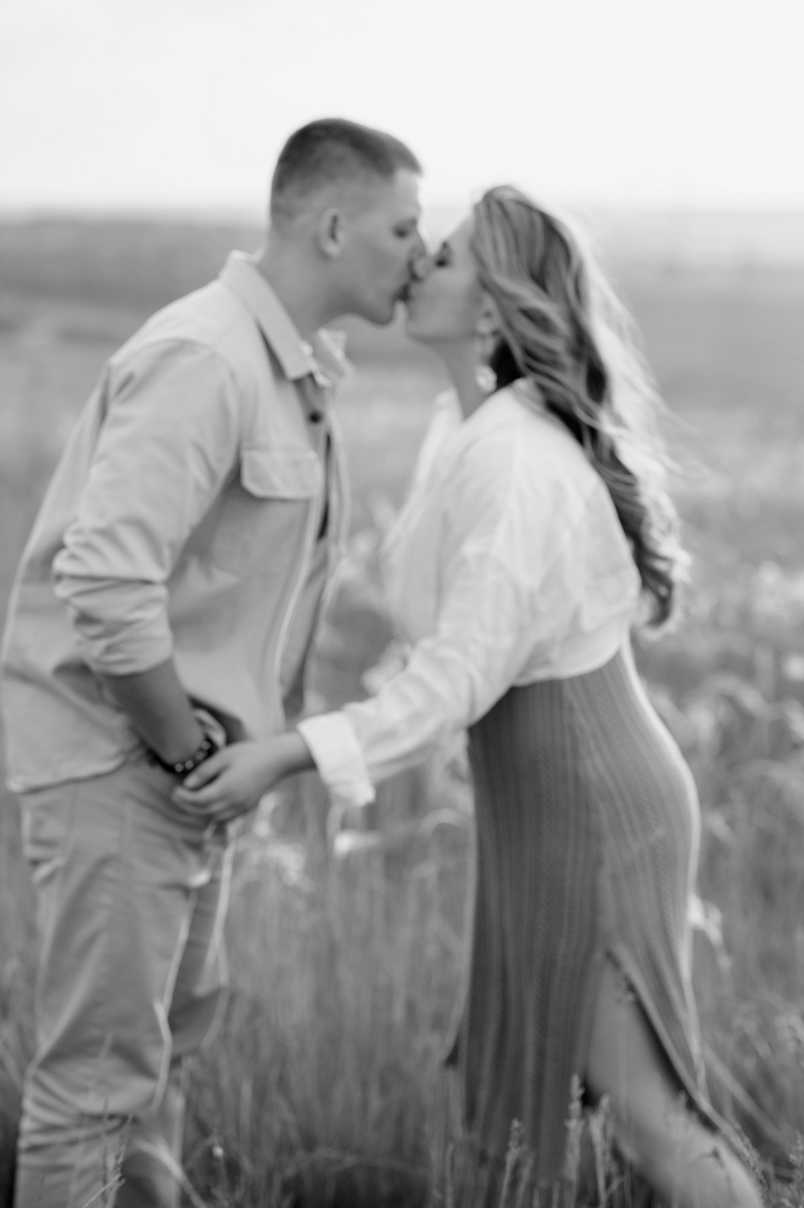 Даша и Рома. Фотограф Мария Стрелкова