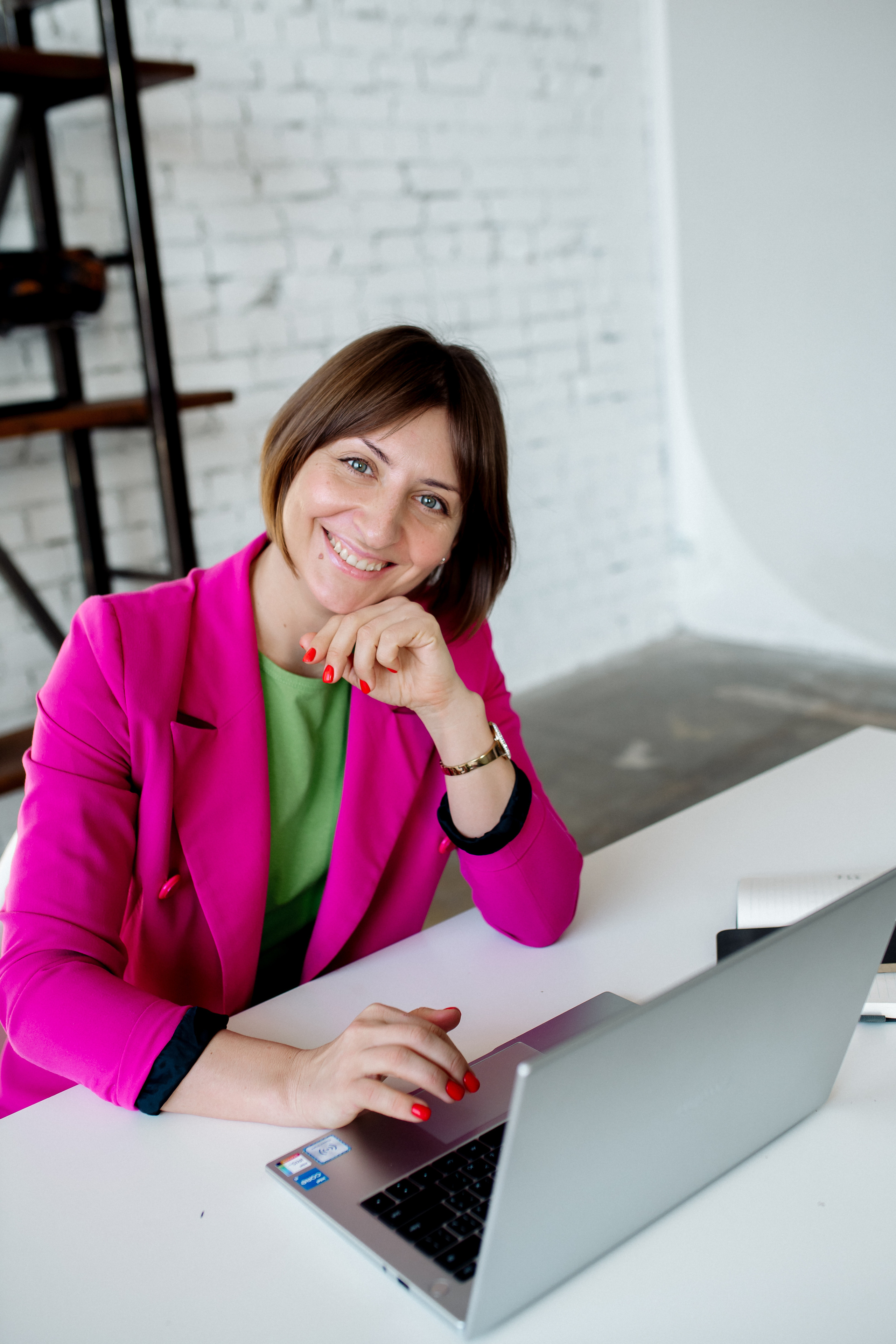 Интернет-маркетолог. Фотограф Мария Стрелкова