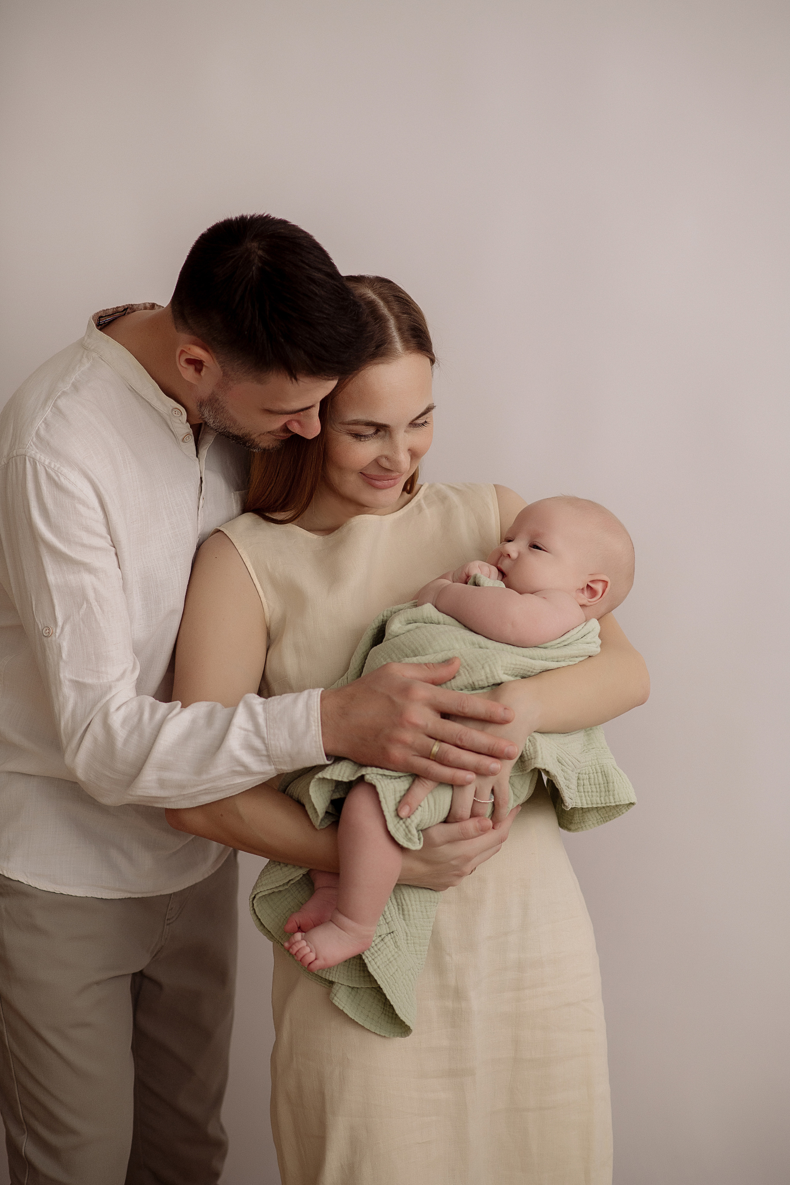 Татьяна и 2 Ивана. Фотограф Мария Стрелкова