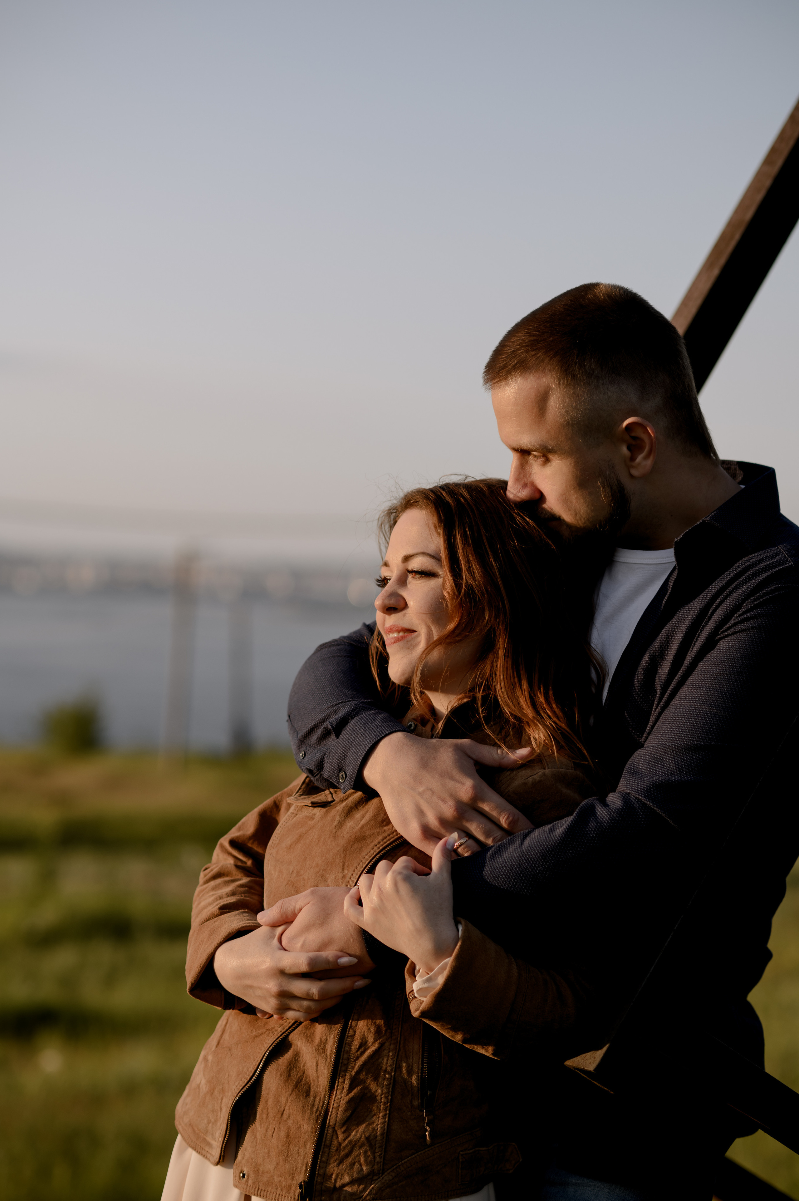 Мария и Александр. Фотограф Мария Стрелкова