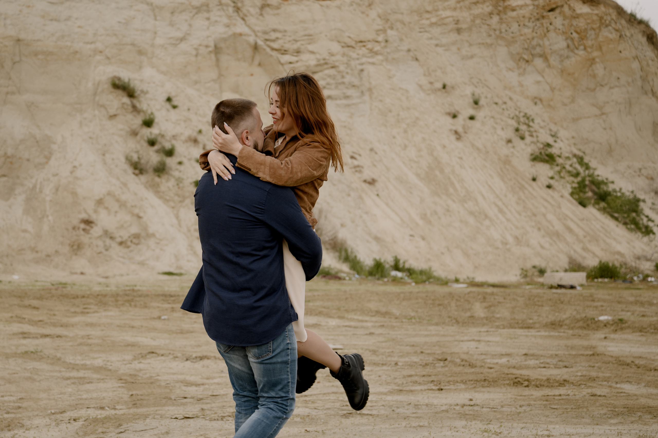 Мария и Александр. Фотограф Мария Стрелкова