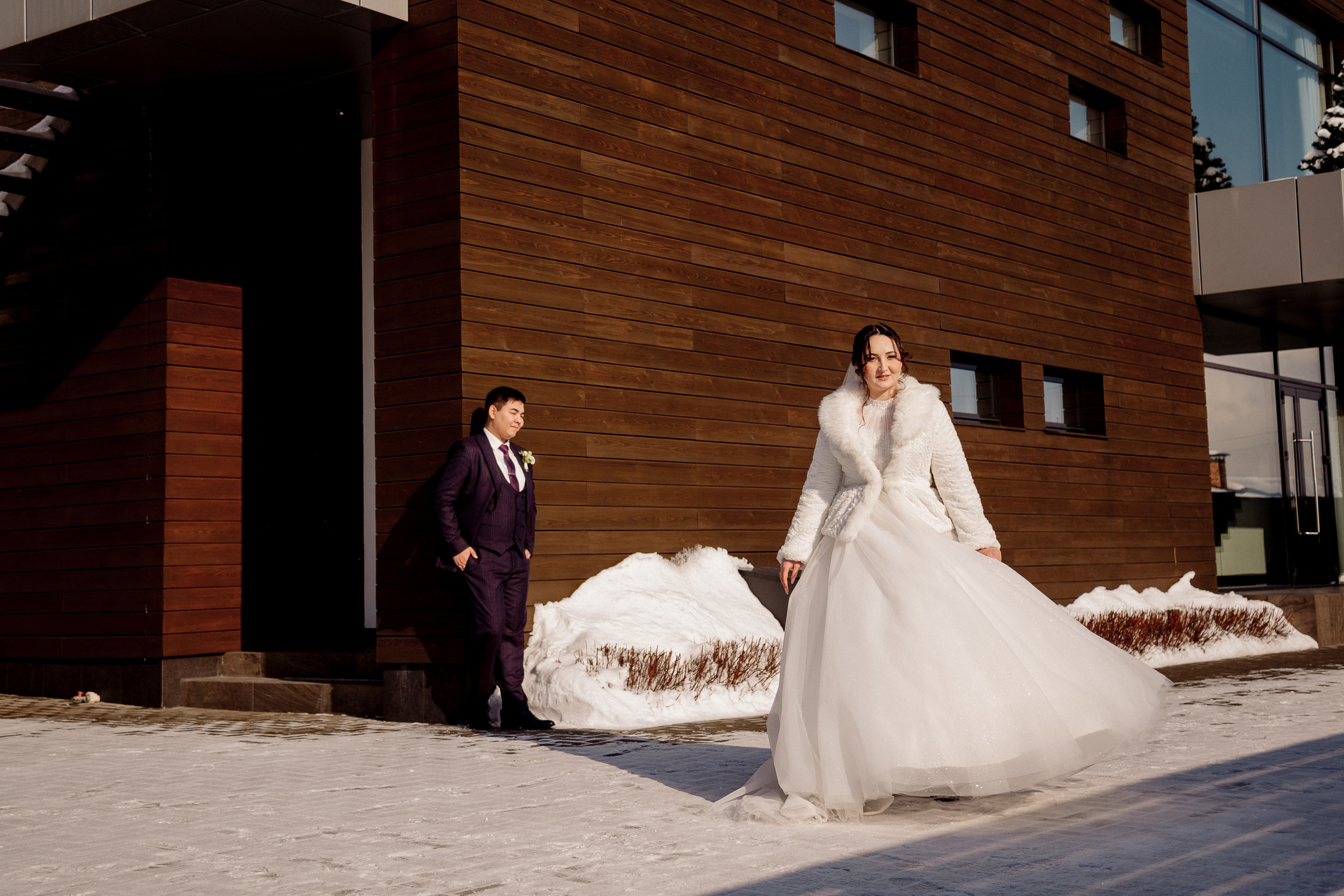 Максот и Ралина. Фотограф Мария Стрелкова