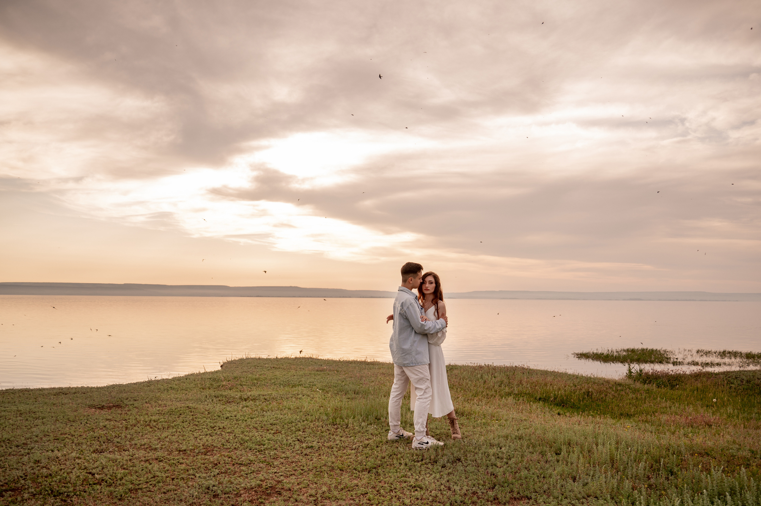 Ян и Вика. Фотограф Мария Стрелкова