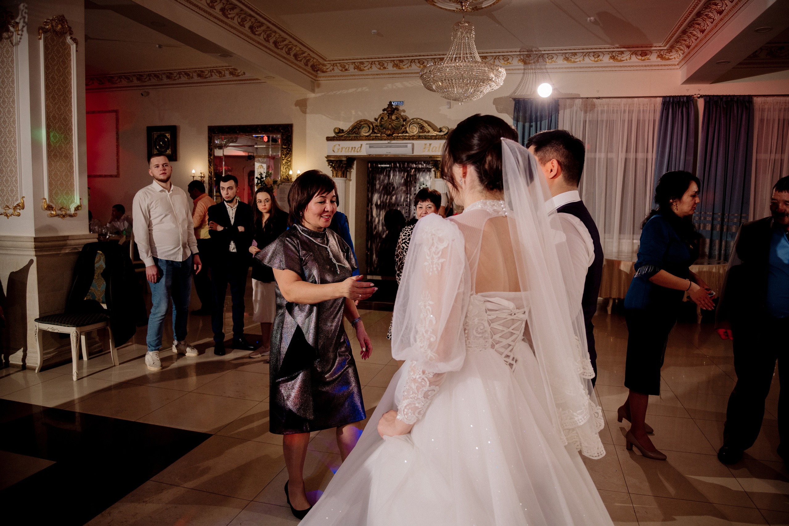 Максот и Ралина. Фотограф Мария Стрелкова