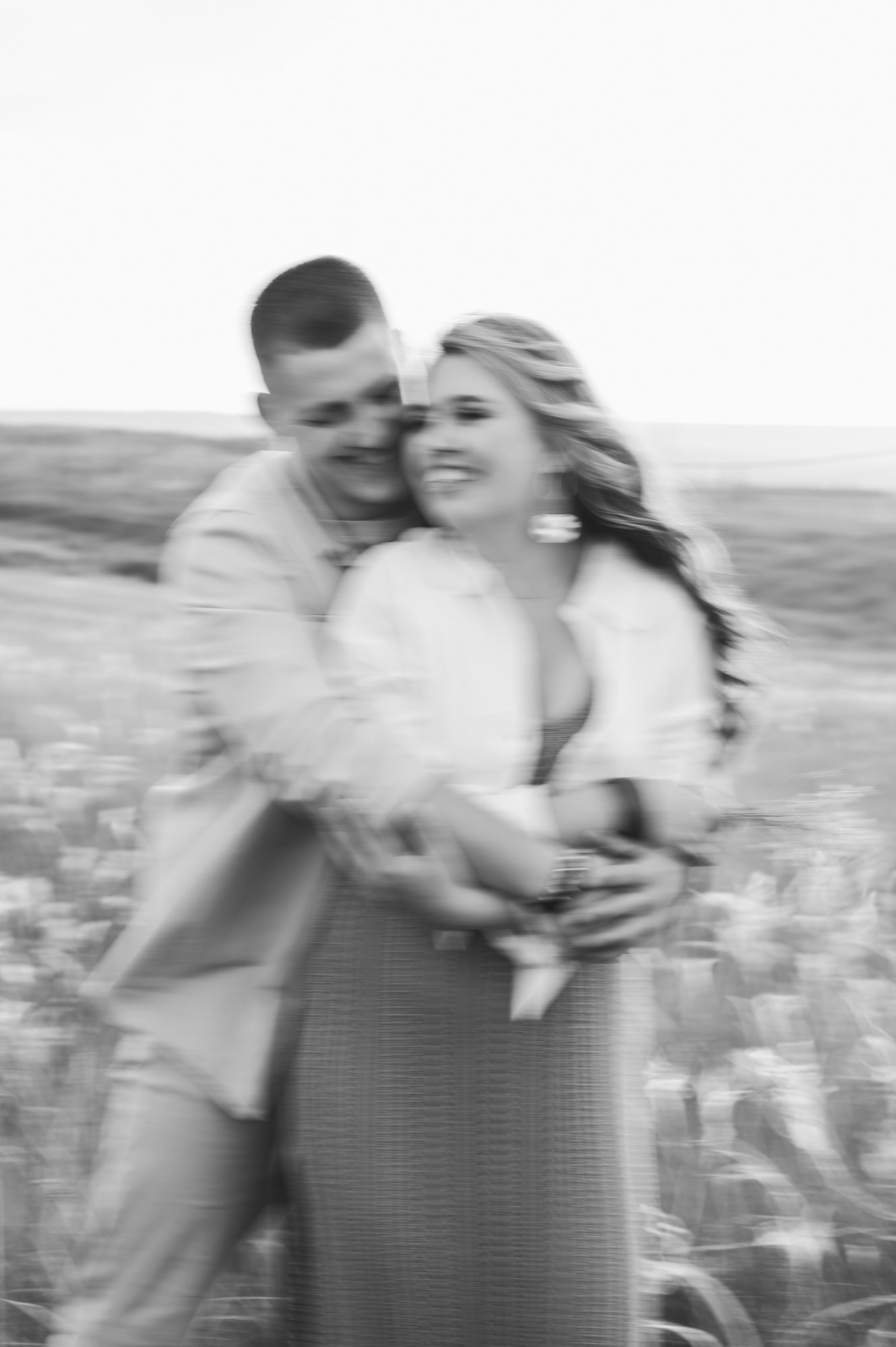 Даша и Рома. Фотограф Мария Стрелкова