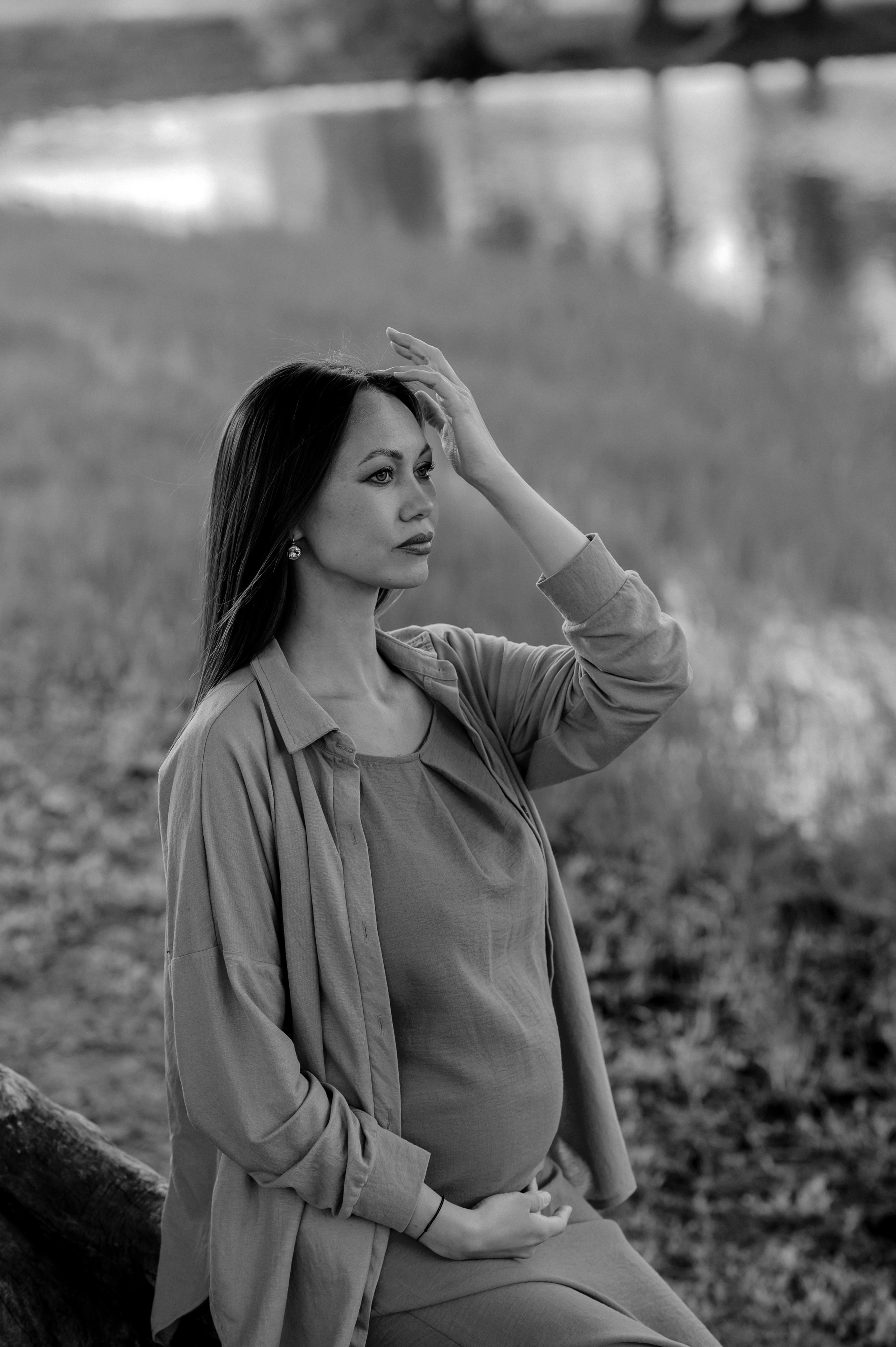 Аня, Антон и Кирилл. Фотограф Мария Стрелкова