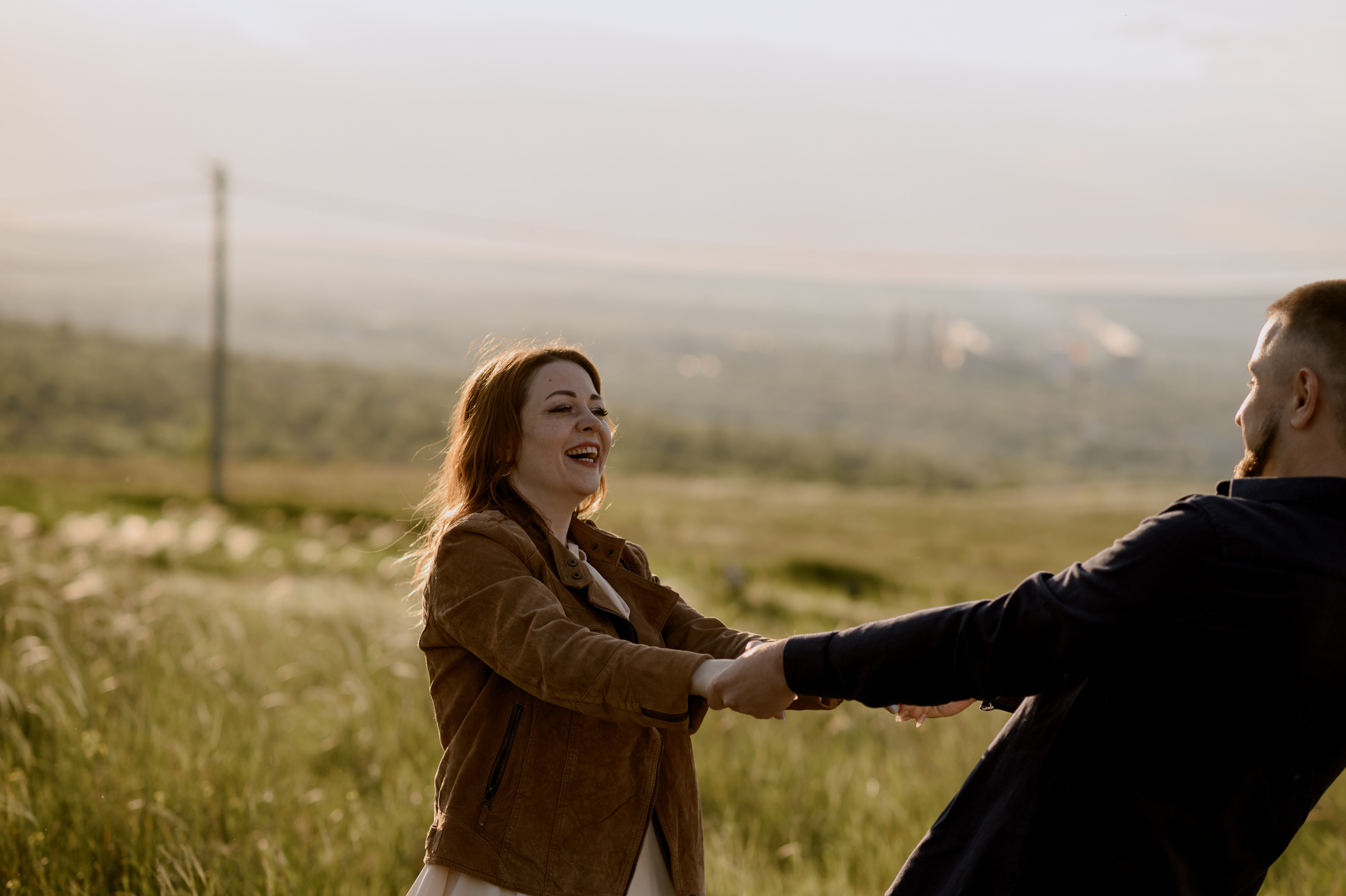 Мария и Александр. Фотограф Мария Стрелкова