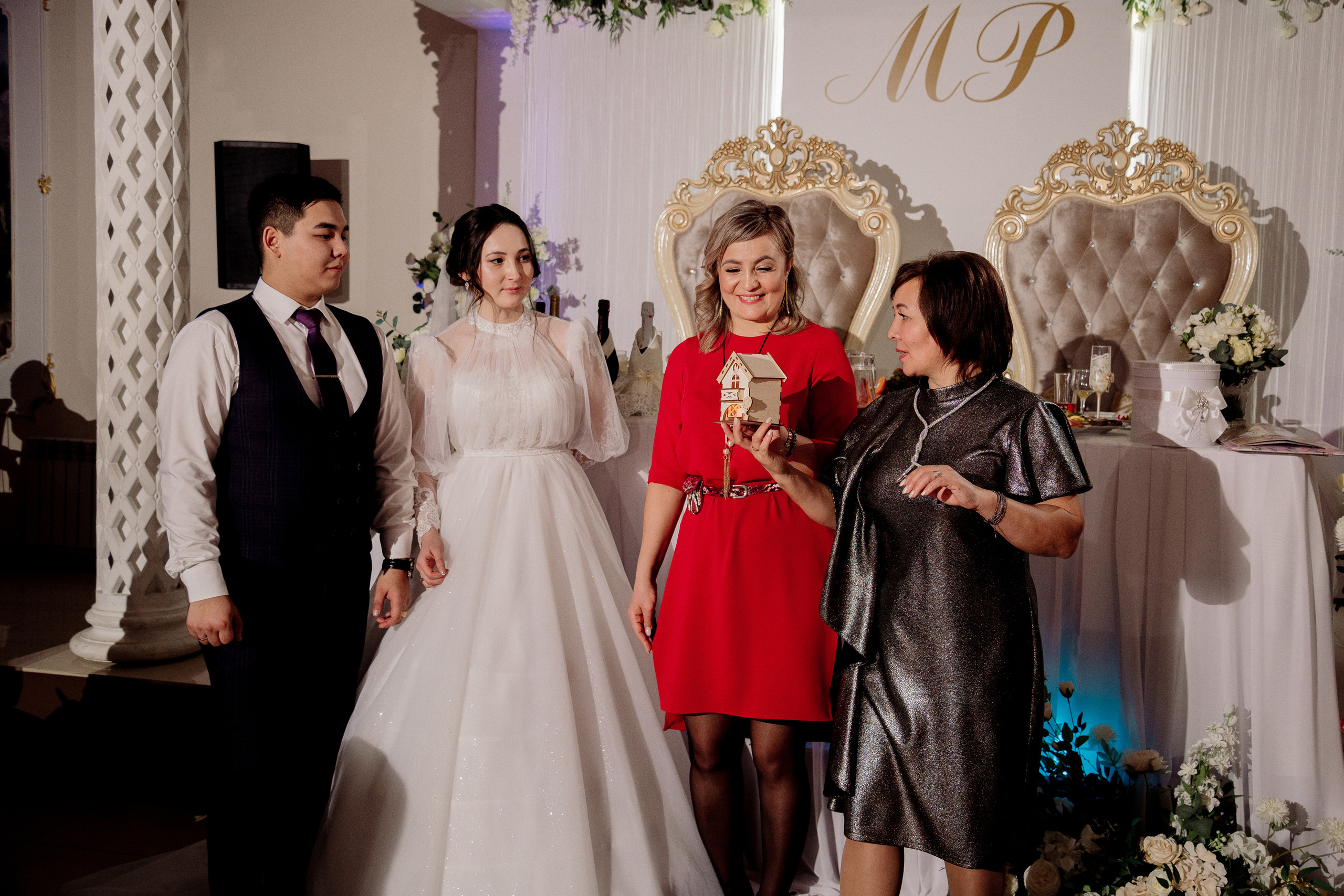 Максот и Ралина. Фотограф Мария Стрелкова