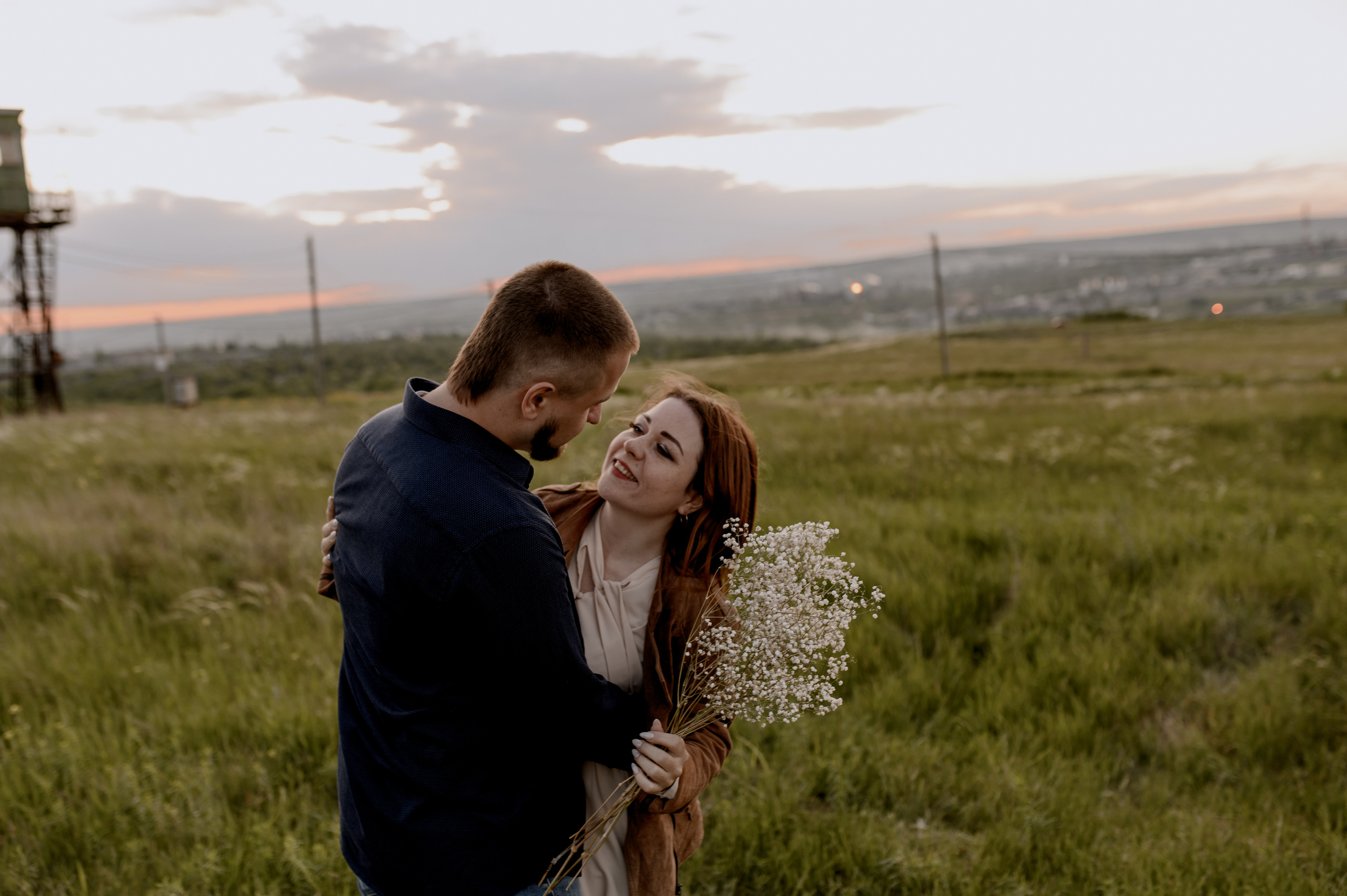 Мария и Александр. Фотограф Мария Стрелкова