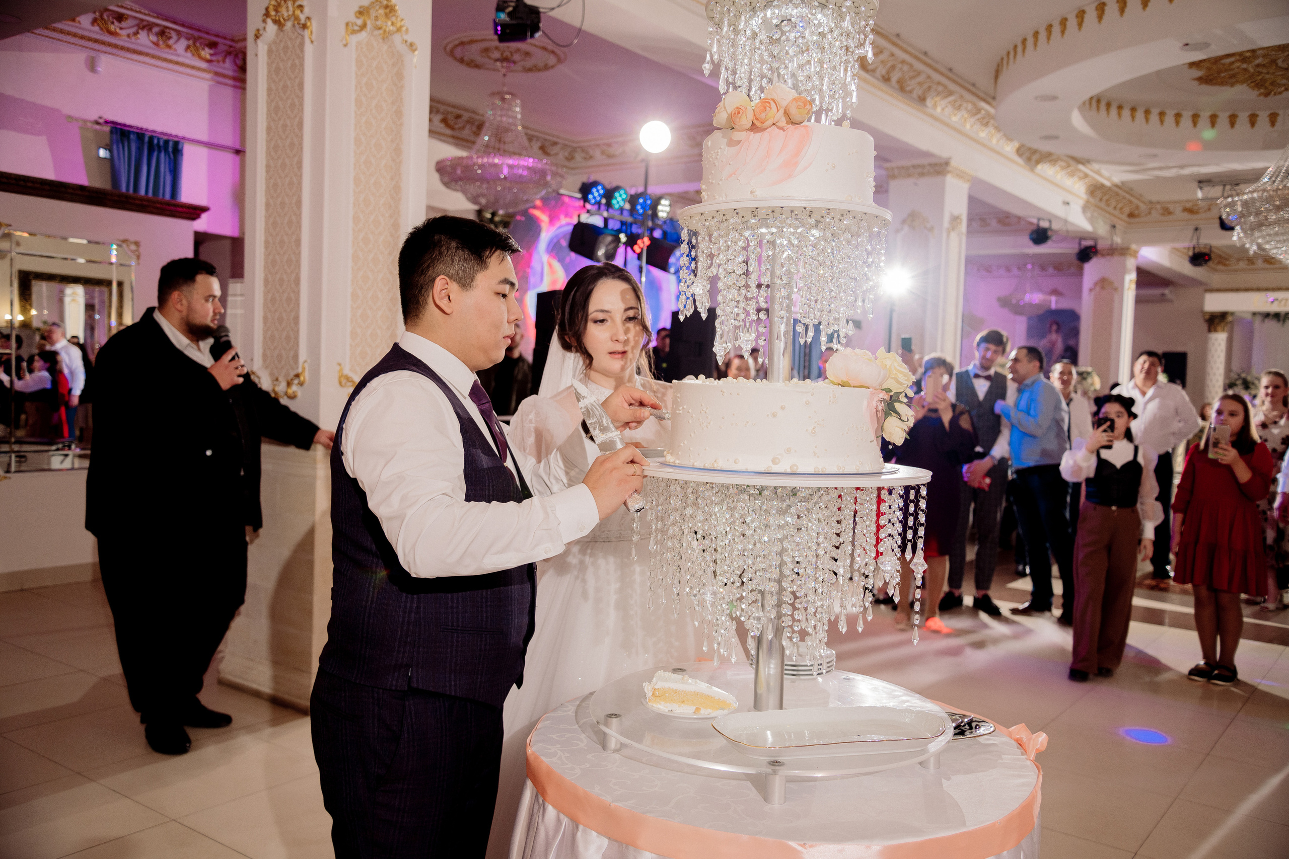 Максот и Ралина. Фотограф Мария Стрелкова