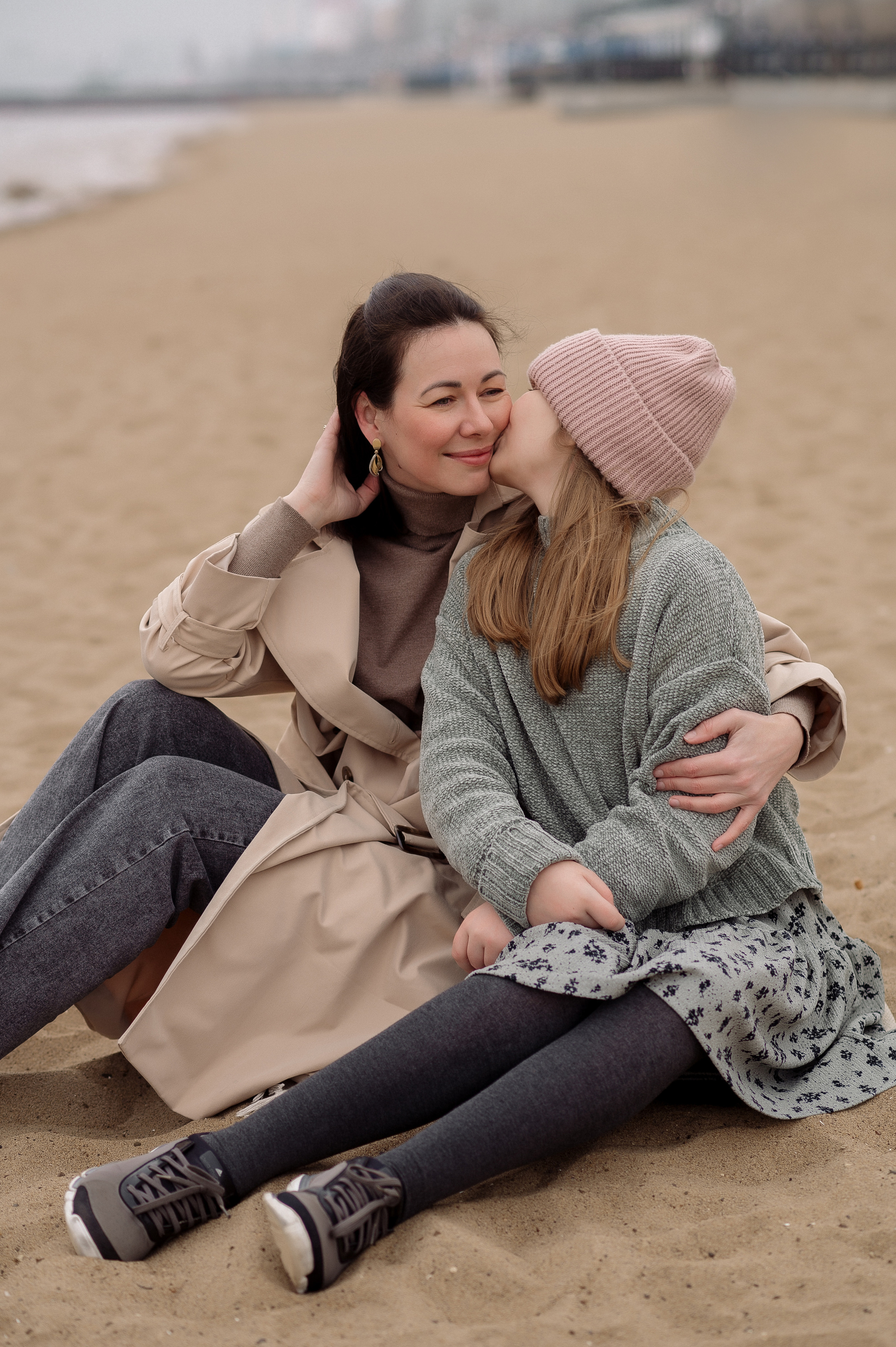 Ксения и Катюша. Фотограф Мария Стрелкова