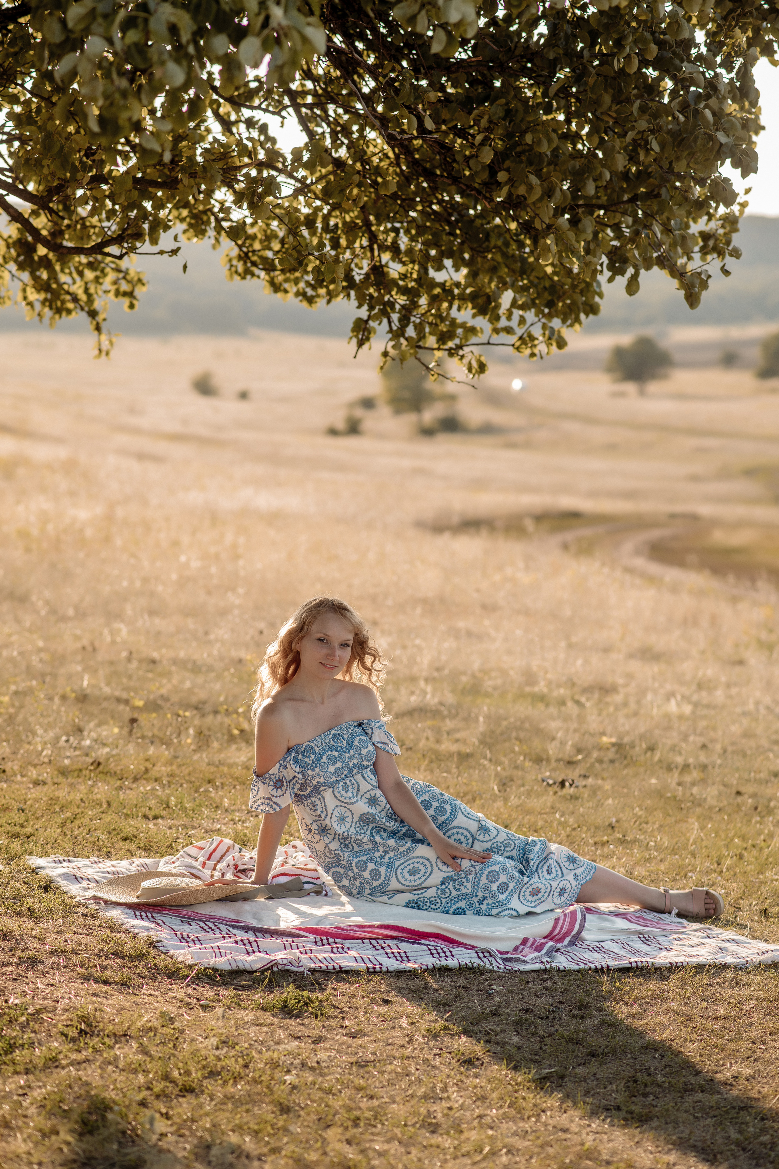 Настя, Валентин и Сашулька. Фотограф Мария Стрелкова
