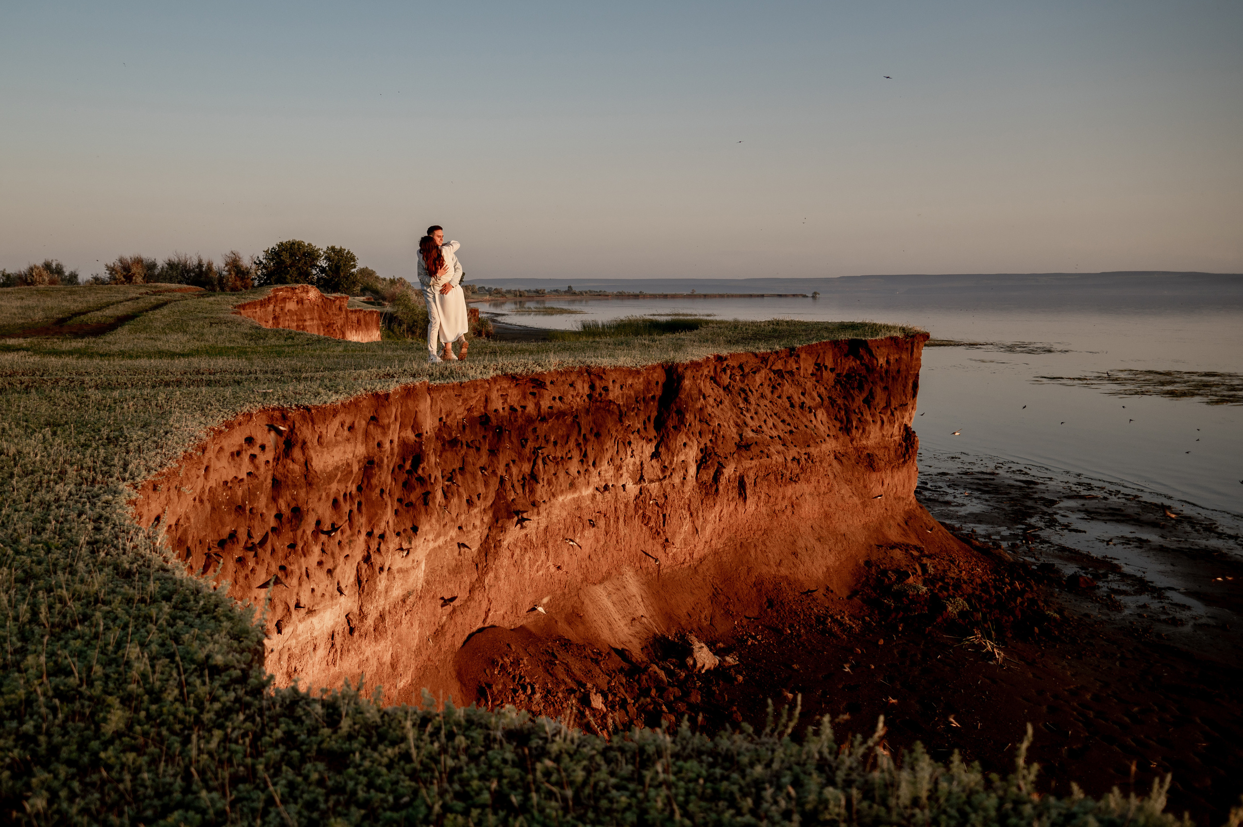 Ян и Вика. Фотограф Мария Стрелкова