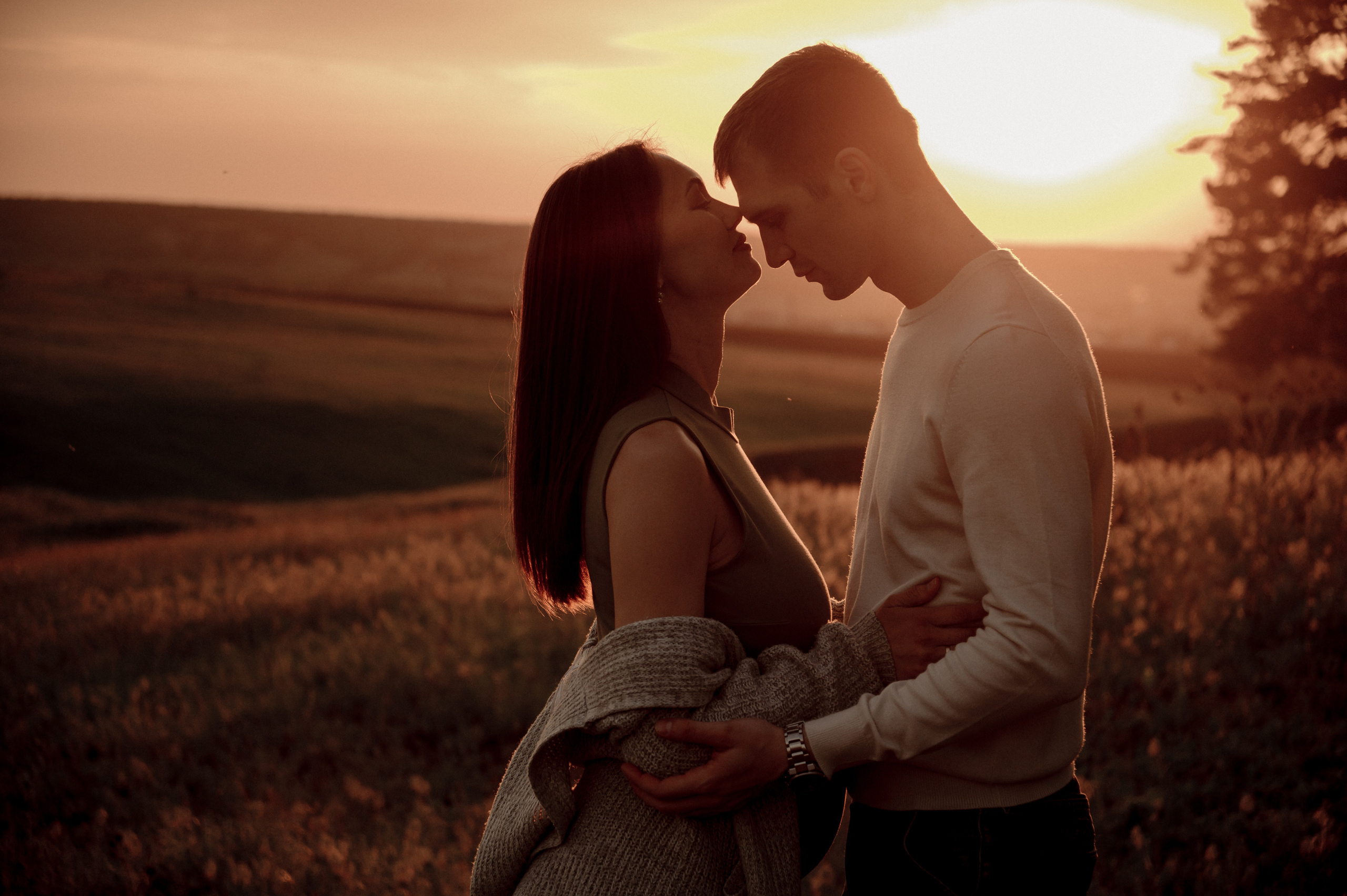 Аня, Антон и Кирилл. Фотограф Мария Стрелкова