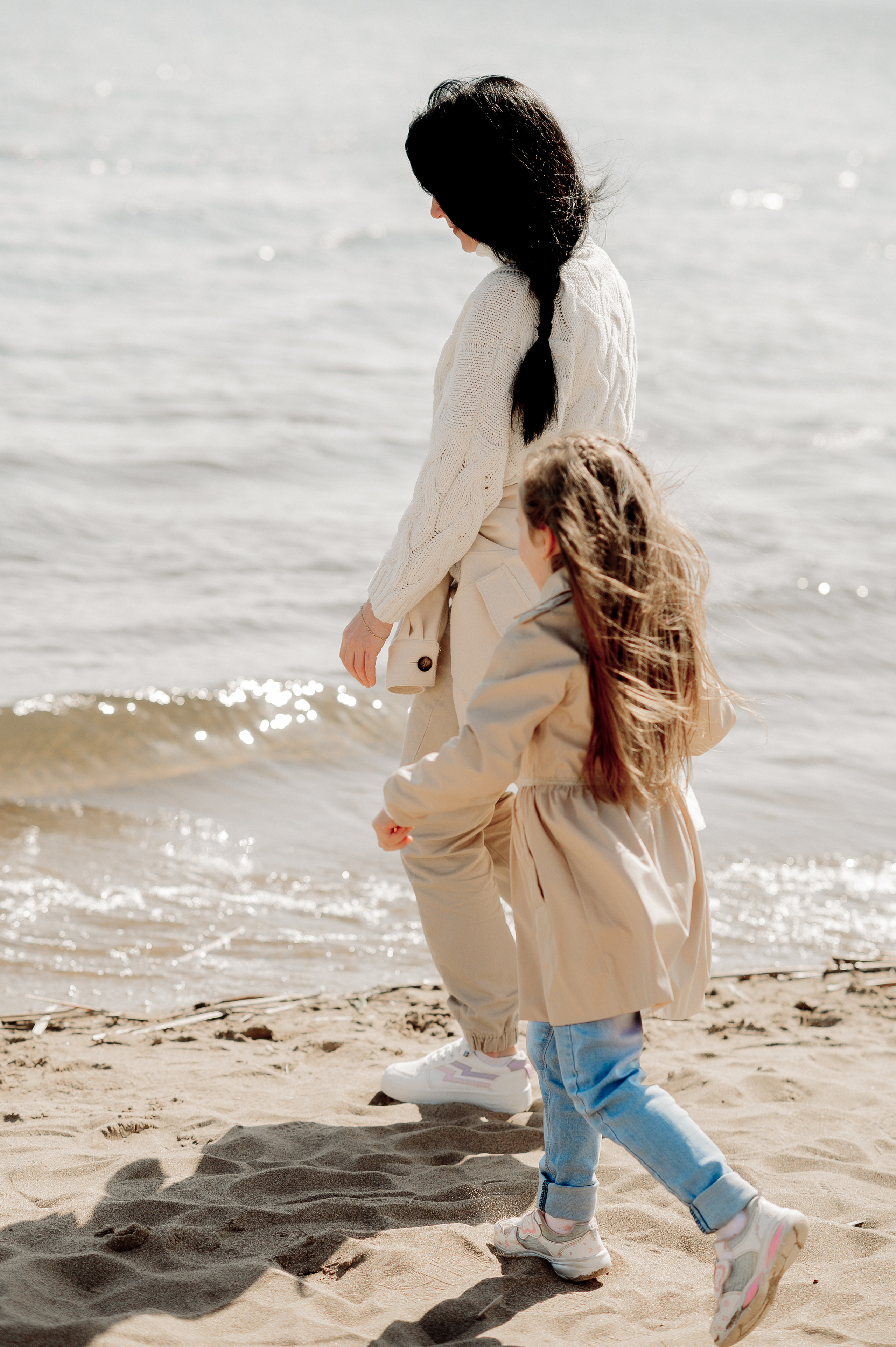 Маша и Милана. Фотограф Мария Стрелкова