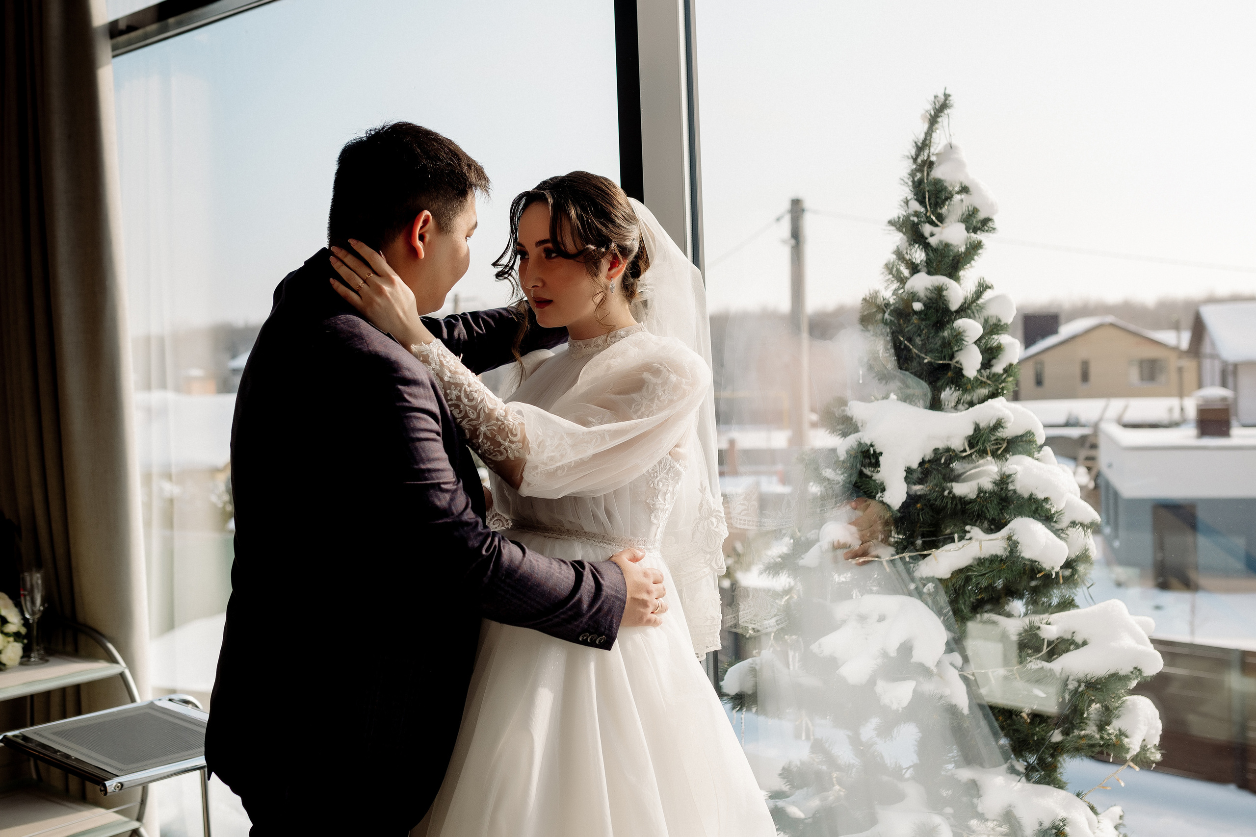 Максот и Ралина. Фотограф Мария Стрелкова