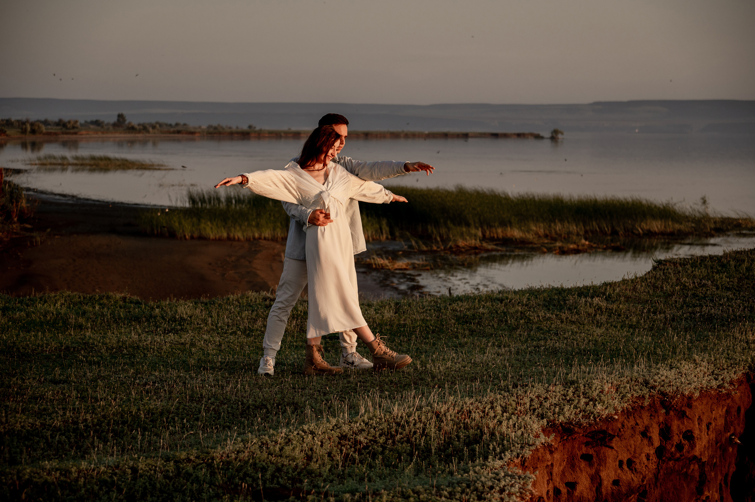 Ян и Вика. Фотограф Мария Стрелкова