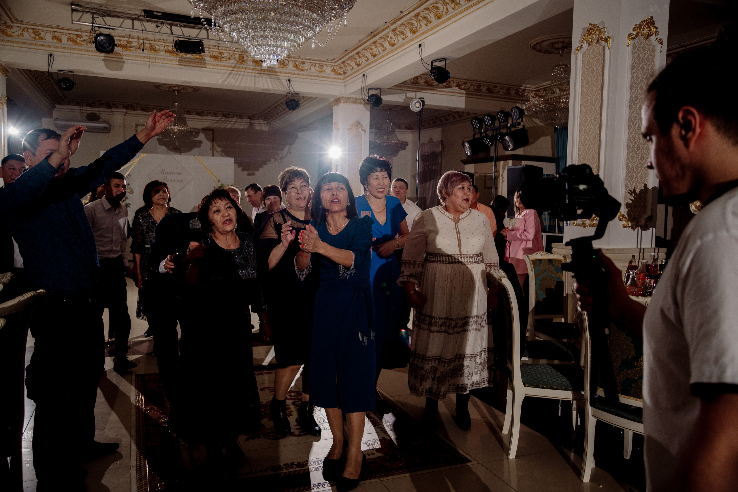 Максот и Ралина. Фотограф Мария Стрелкова