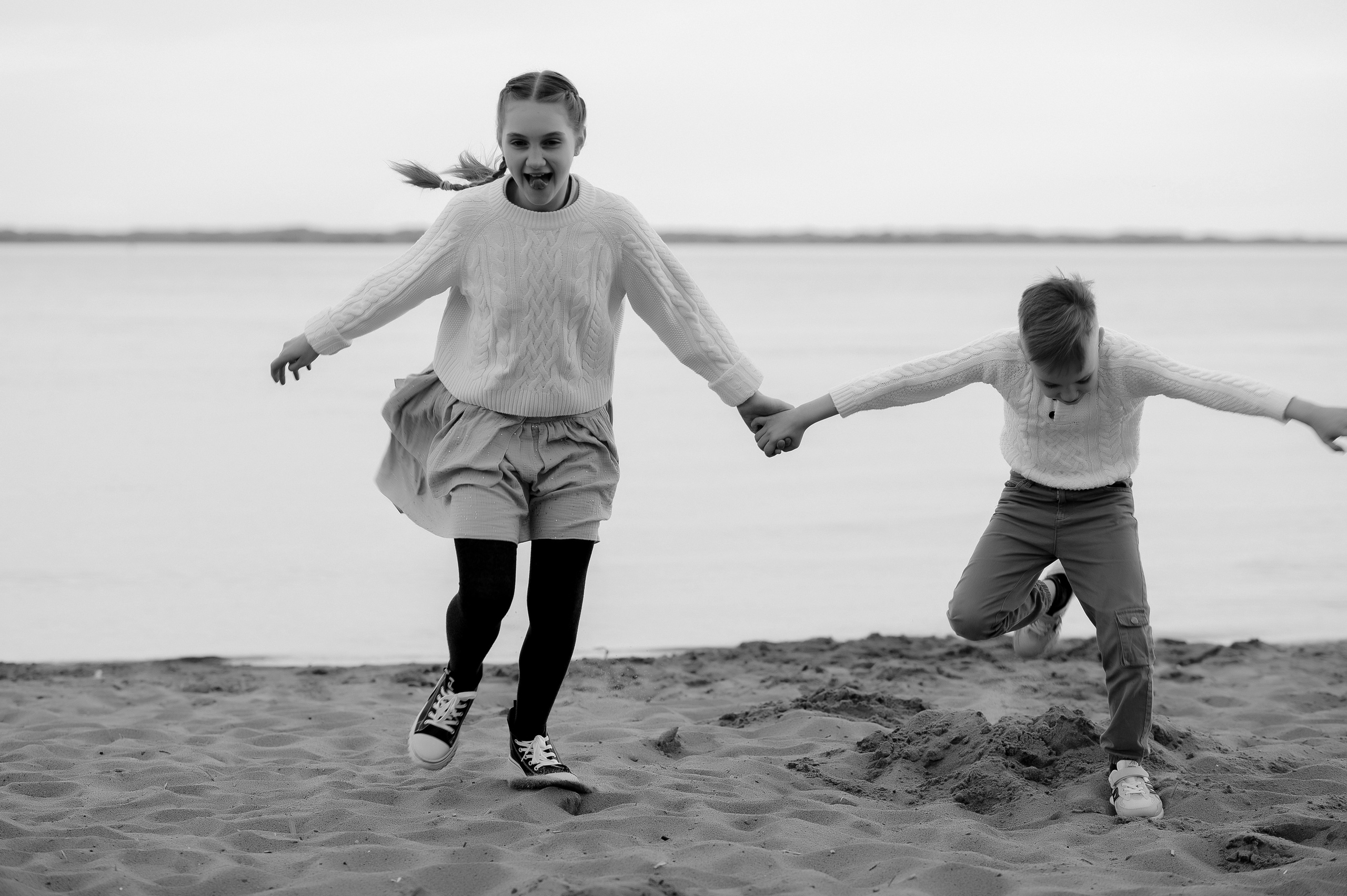 Таня, Ваня и их веселые ребята. Фотограф Мария Стрелкова