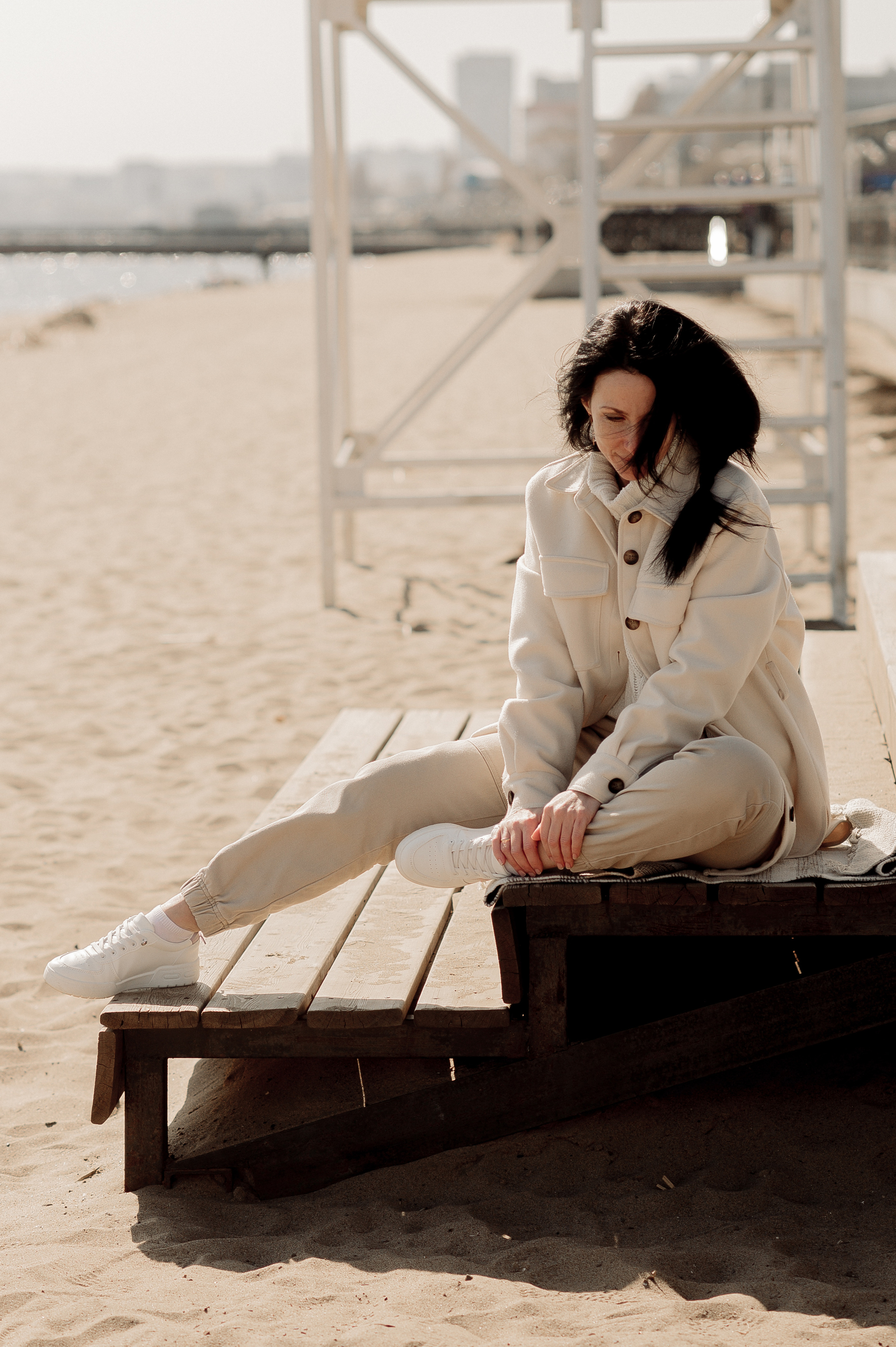 Маша и Милана. Фотограф Мария Стрелкова