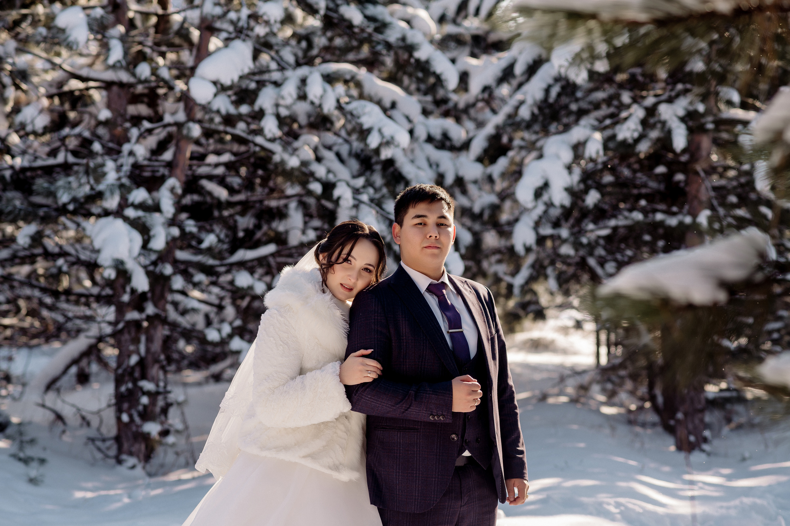 Максот и Ралина. Фотограф Мария Стрелкова