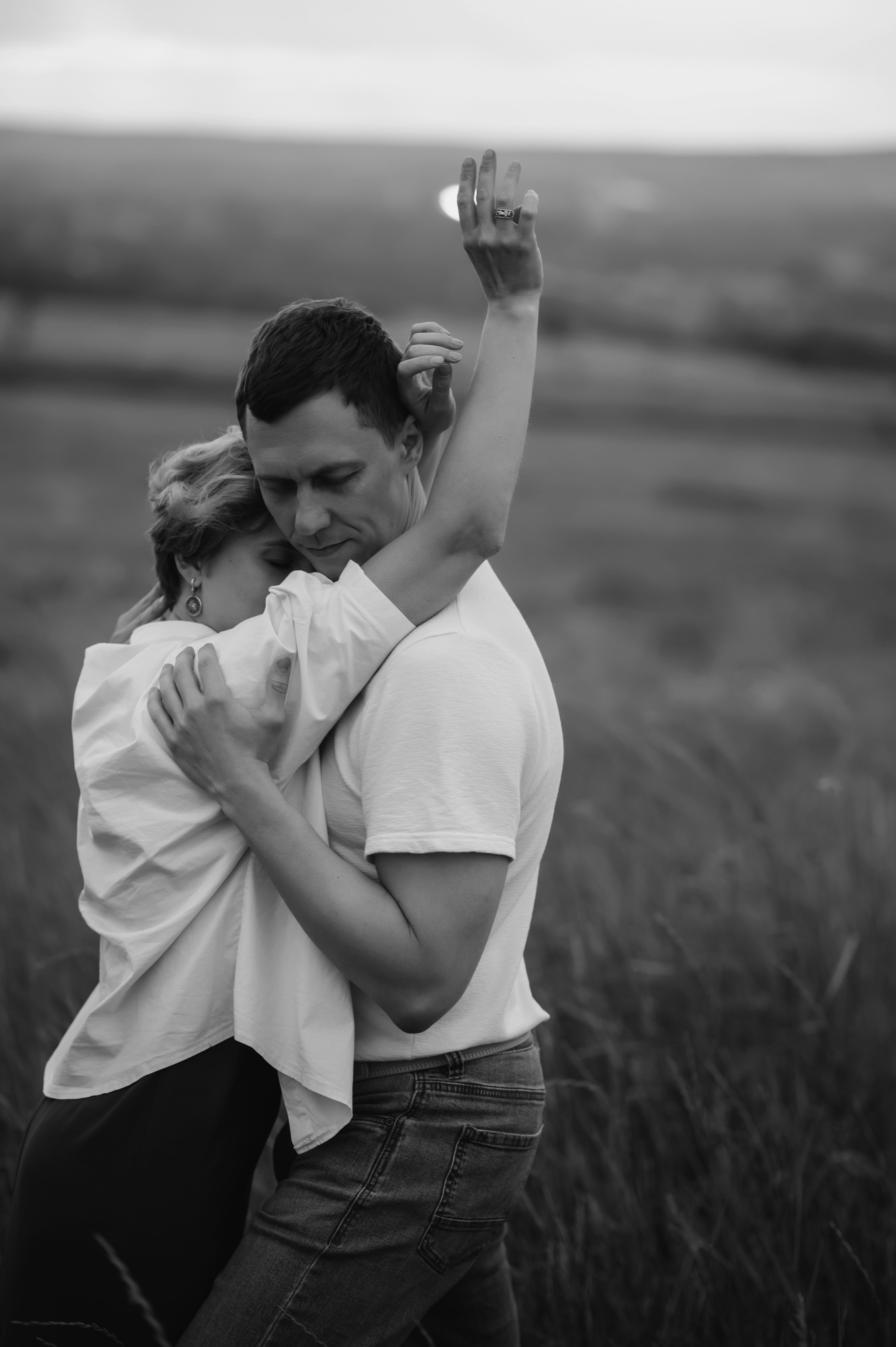 Аля и Олег. Фотограф Мария Стрелкова