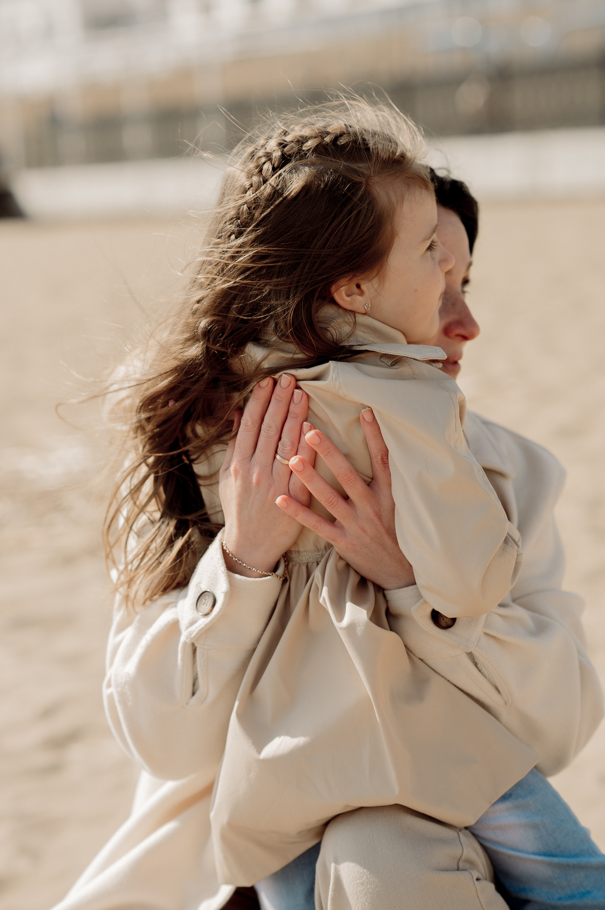 Маша и Милана. Фотограф Мария Стрелкова