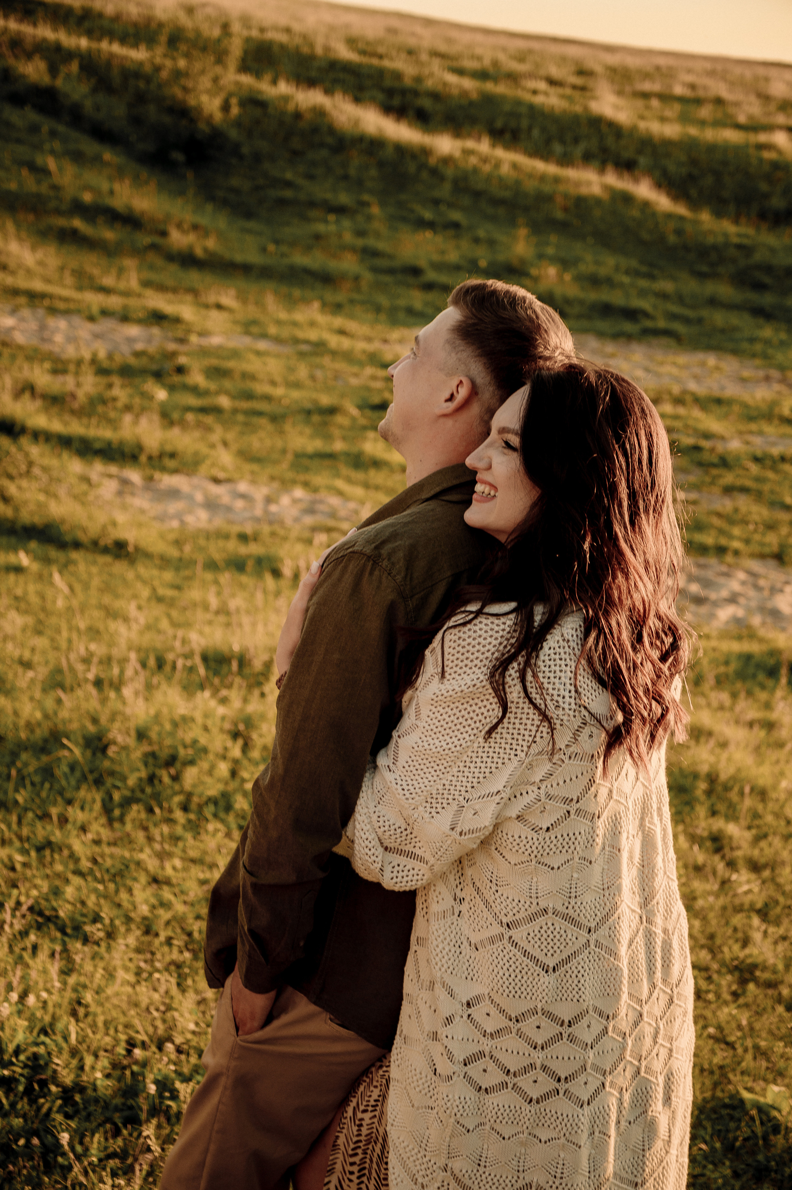 Ника и Женя. Фотограф Мария Стрелкова