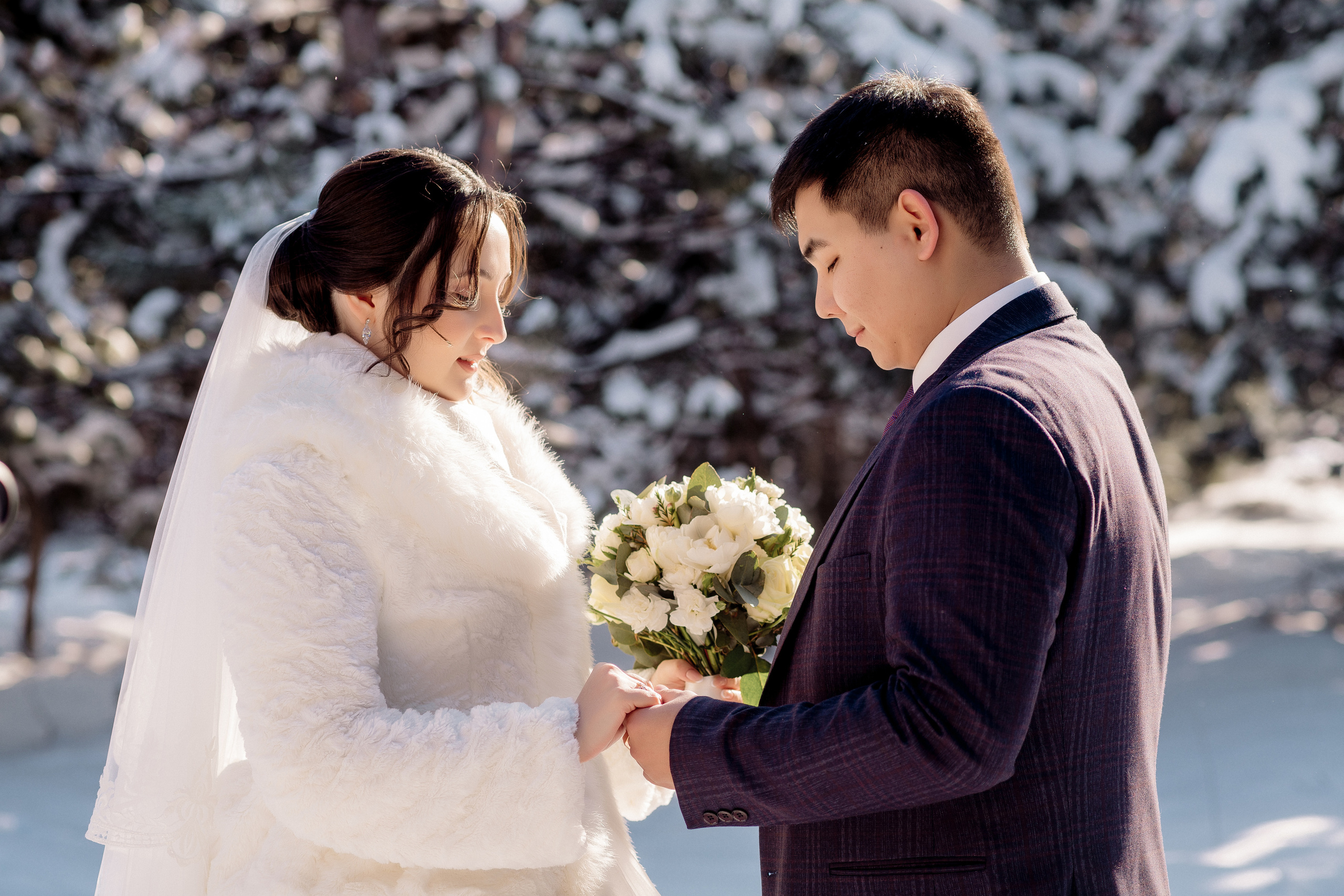 Максот и Ралина. Фотограф Мария Стрелкова