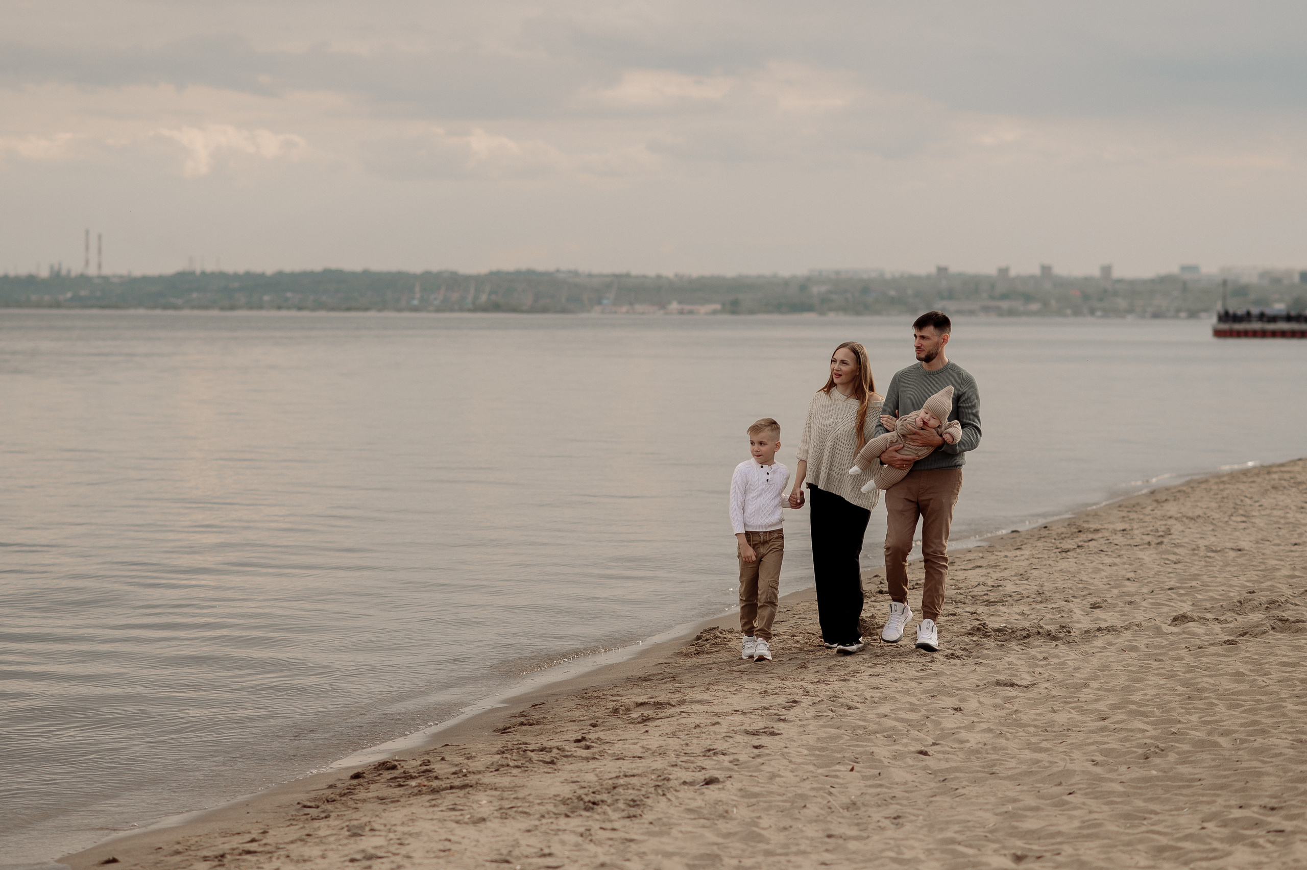 Таня, Ваня и их веселые ребята. Фотограф Мария Стрелкова