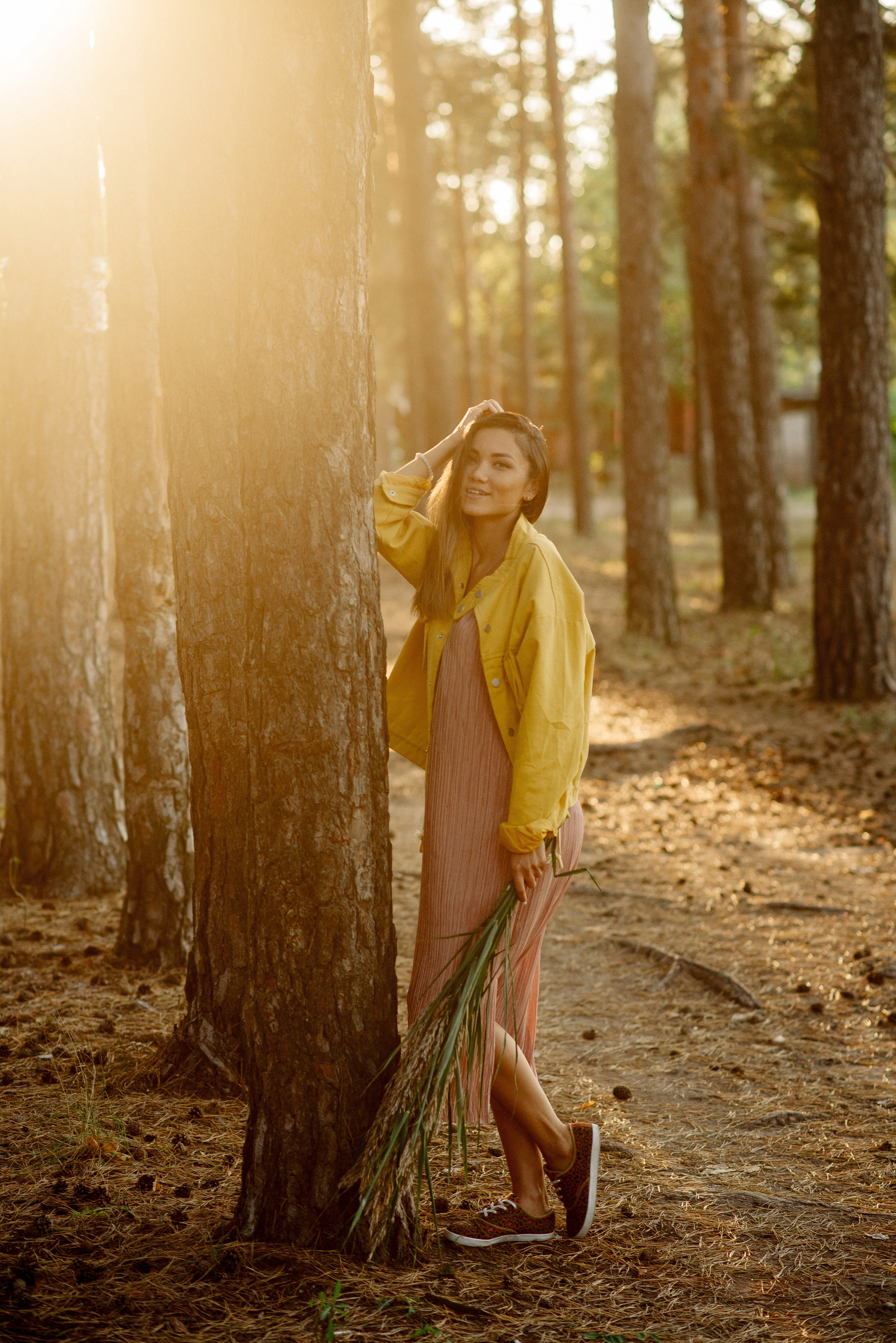 Зуля, Слава и их булочка Полли. Фотограф Мария Стрелкова