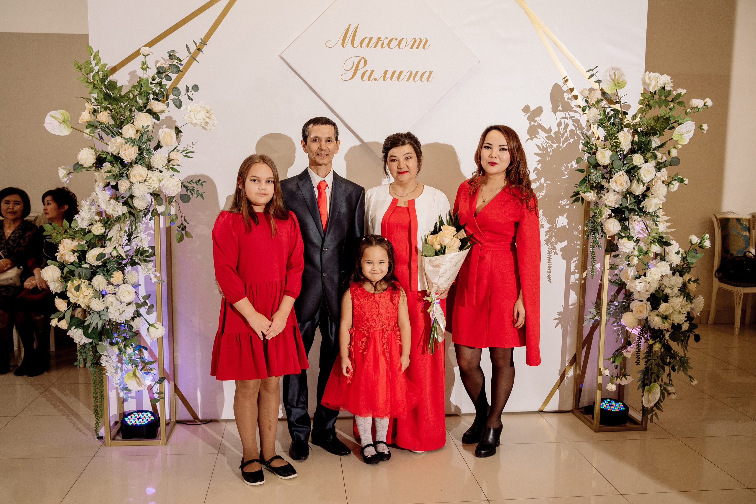 Максот и Ралина. Фотограф Мария Стрелкова