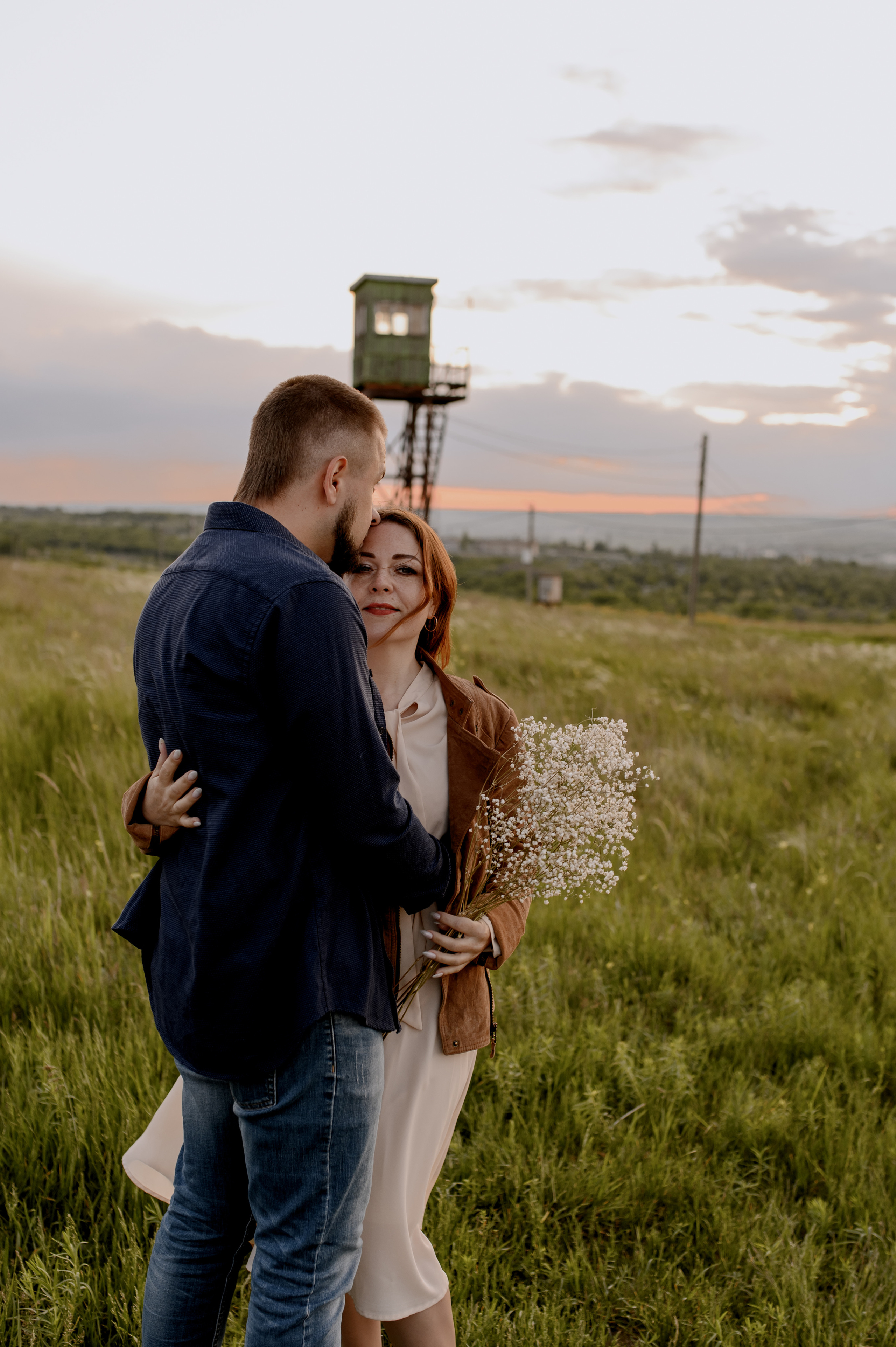 Мария и Александр. Фотограф Мария Стрелкова